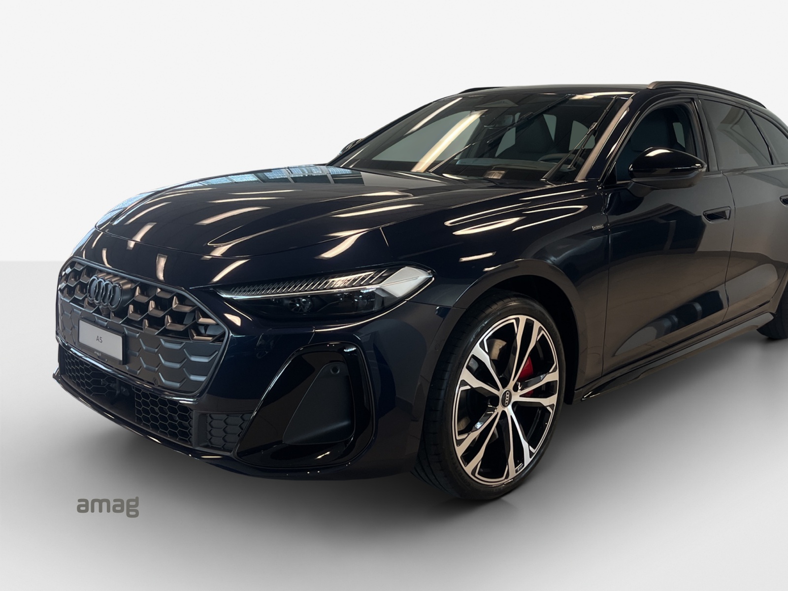 AUDI A5 Avant e-hybrid quattro 270 kW S tronic-image-1