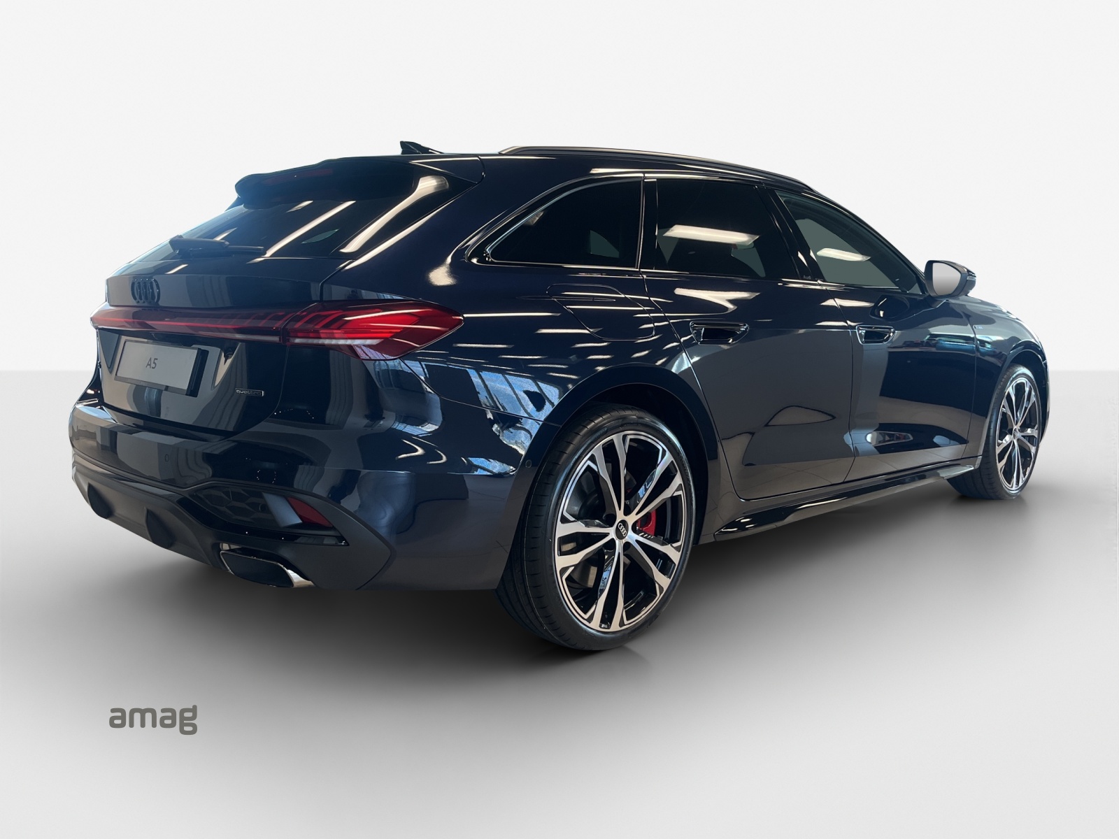 AUDI A5 Avant e-hybrid quattro 270 kW S tronic-image-14