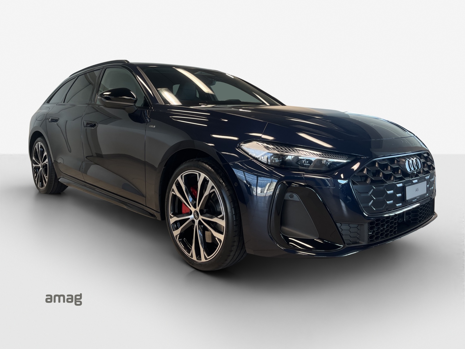 AUDI A5 Avant e-hybrid quattro 270 kW S tronic-image-0