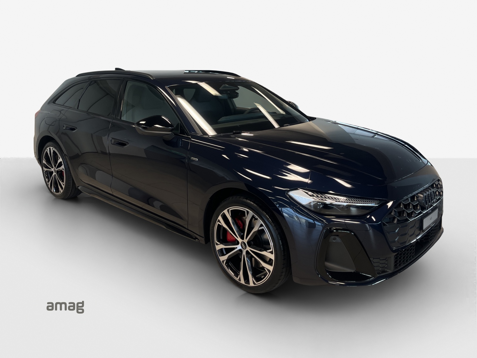 AUDI A5 Avant e-hybrid quattro 270 kW S tronic-image-15