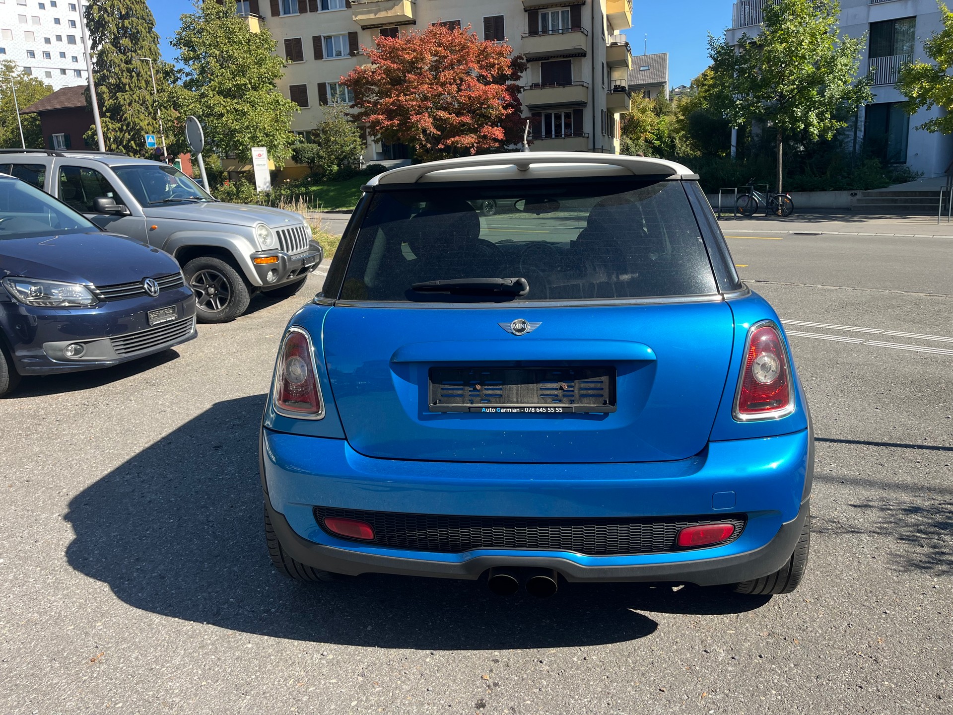 MINI Cooper John Cooper Works-image-3
