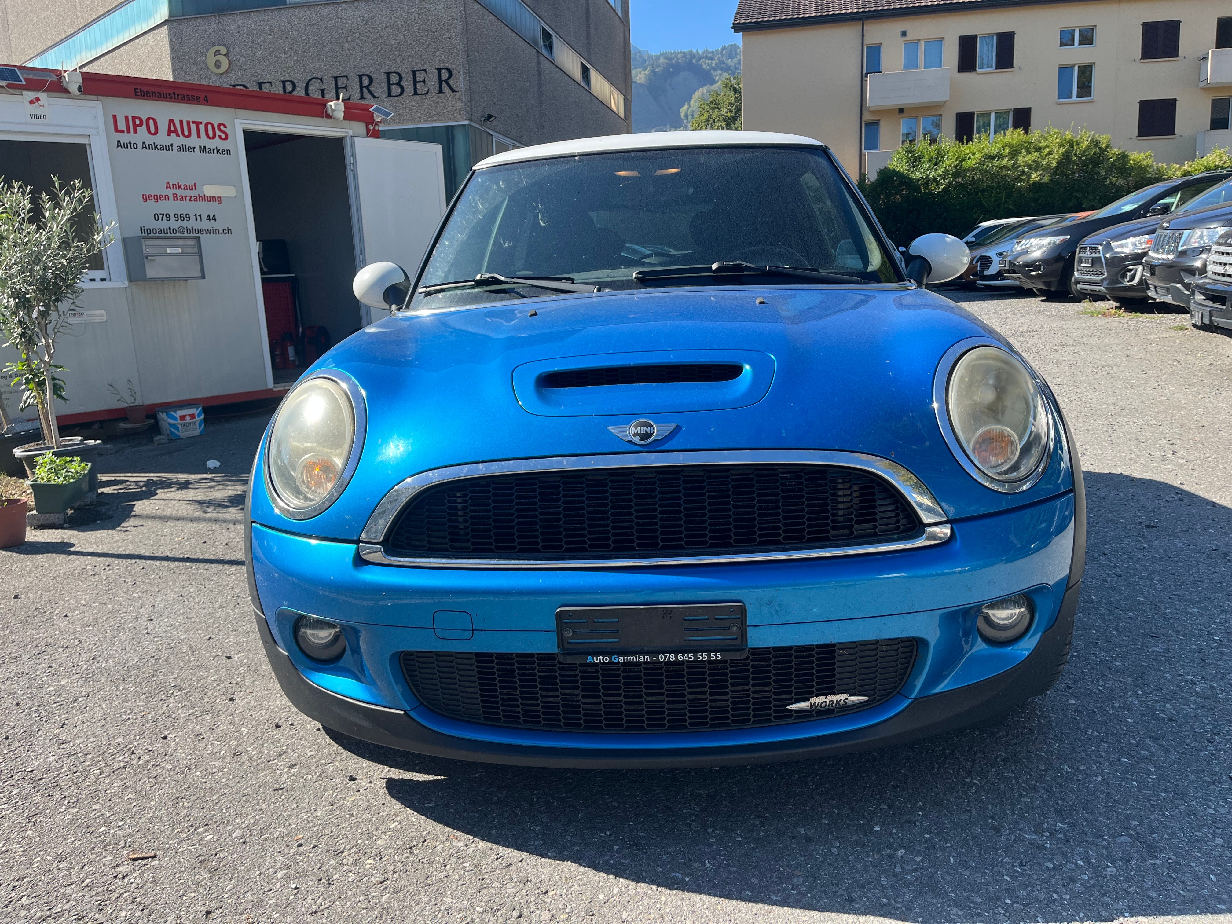 Car photo