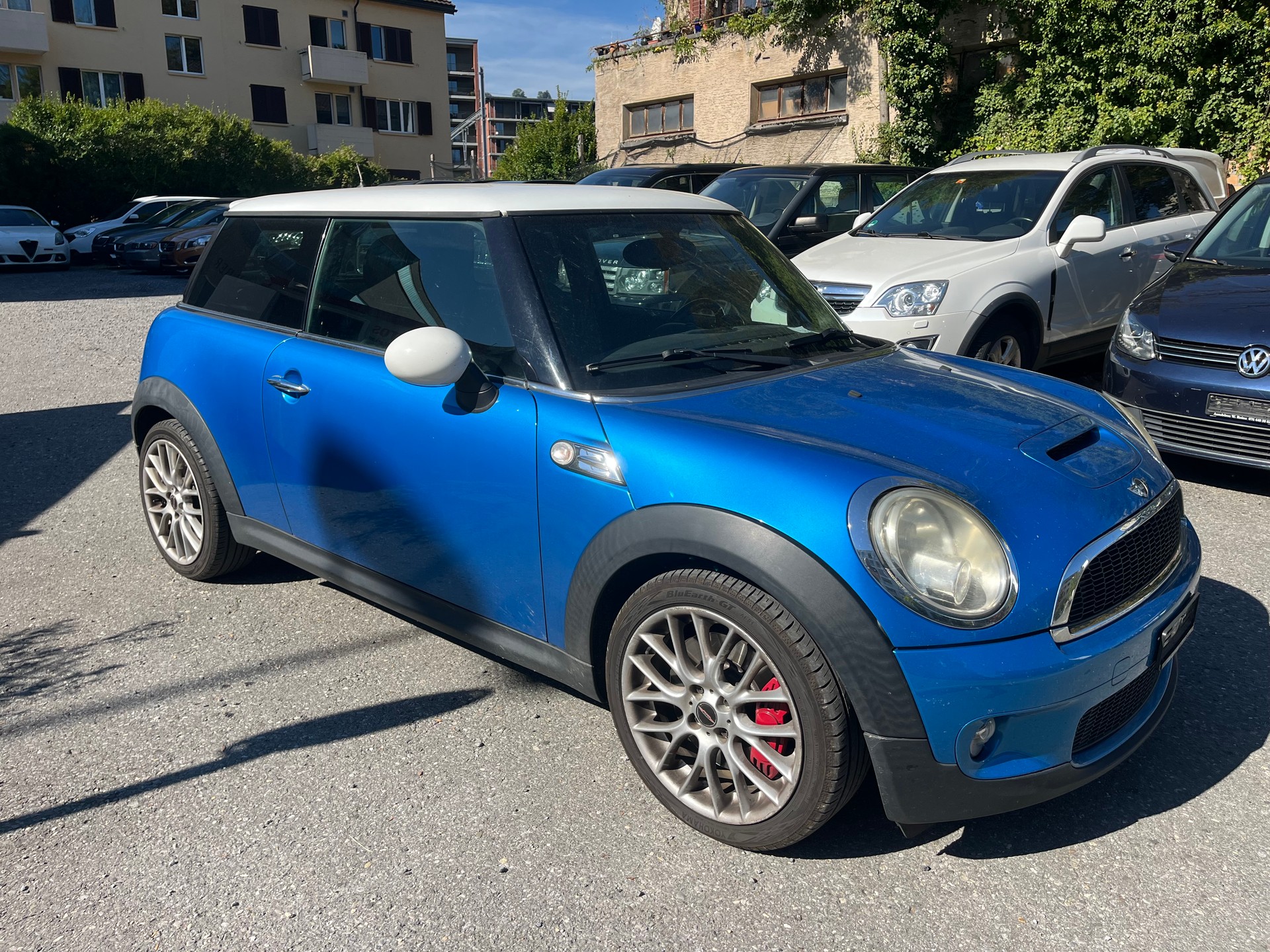 MINI Cooper John Cooper Works-image-5