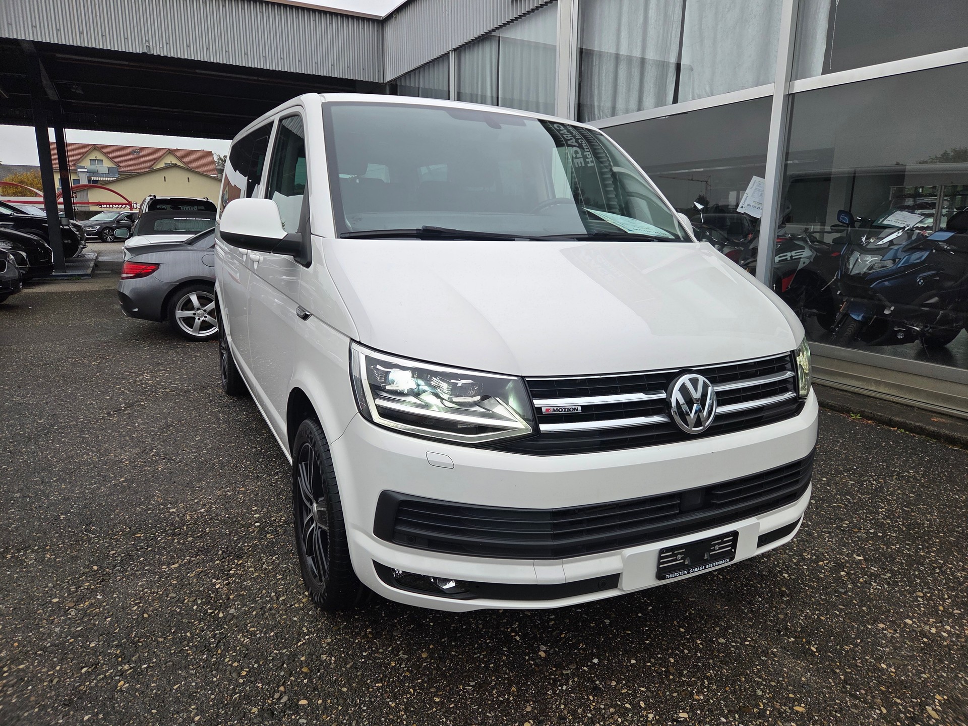 VW T6 Caravelle 2.0 Bi-TDI Comfortline 4Motion DSG-showroom-element-1