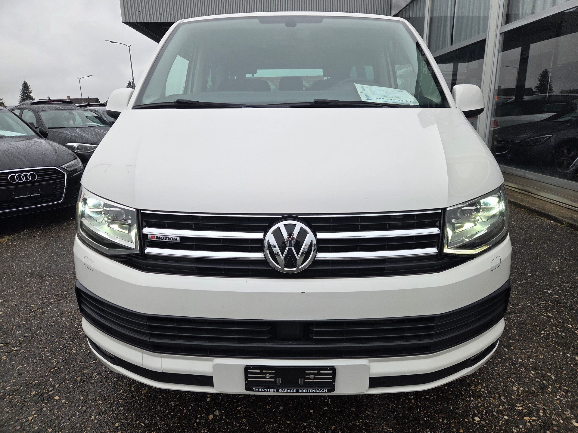 VW T6 Caravelle 2.0 Bi-TDI Comfortline 4Motion DSG-showroom-element-2