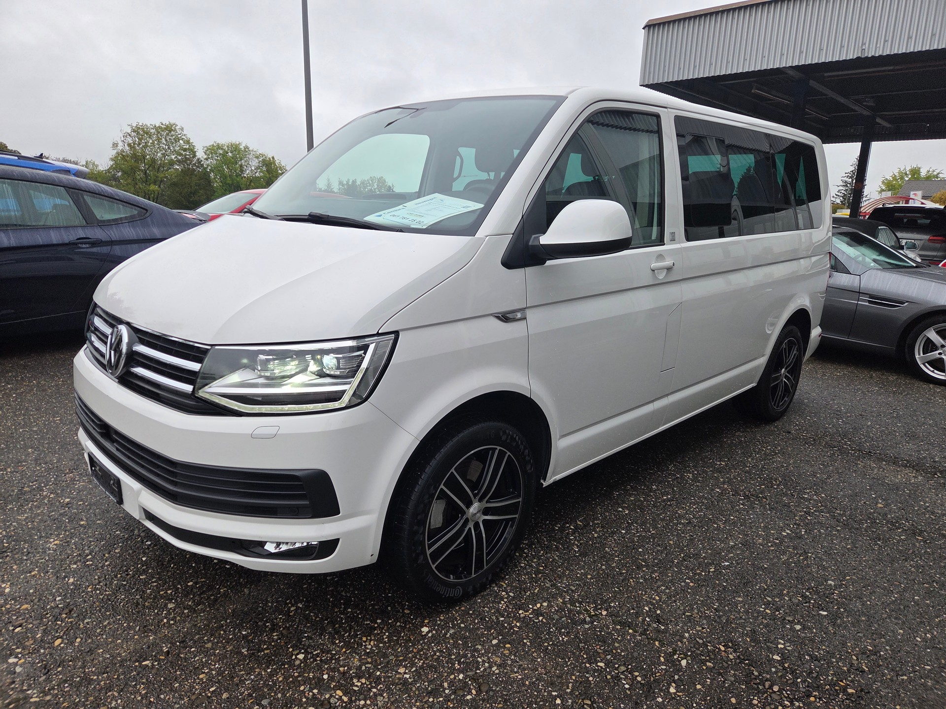 VW T6 Caravelle 2.0 Bi-TDI Comfortline 4Motion DSG-showroom-element-3