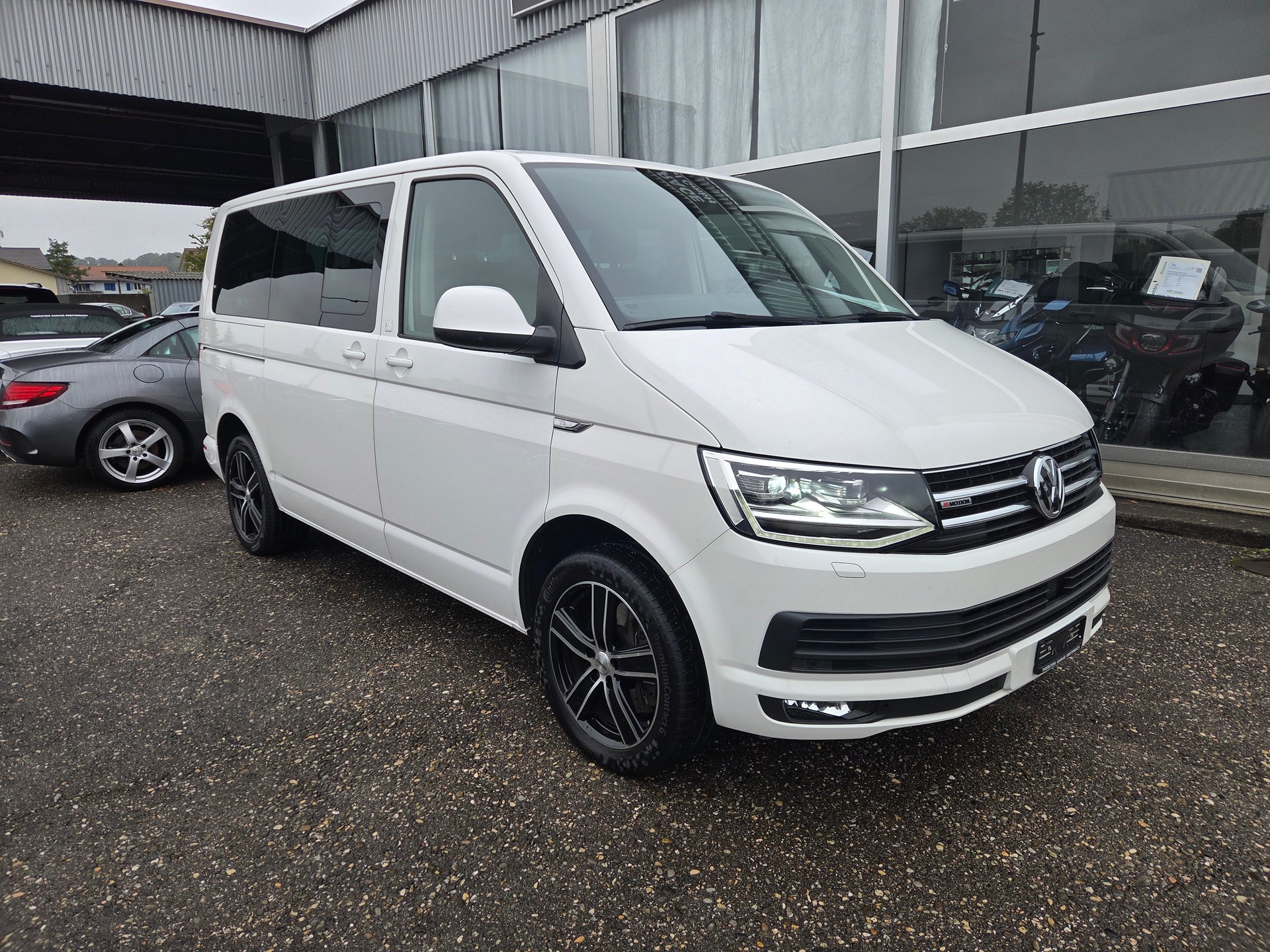VW T6 Caravelle 2.0 Bi-TDI Comfortline 4Motion DSG