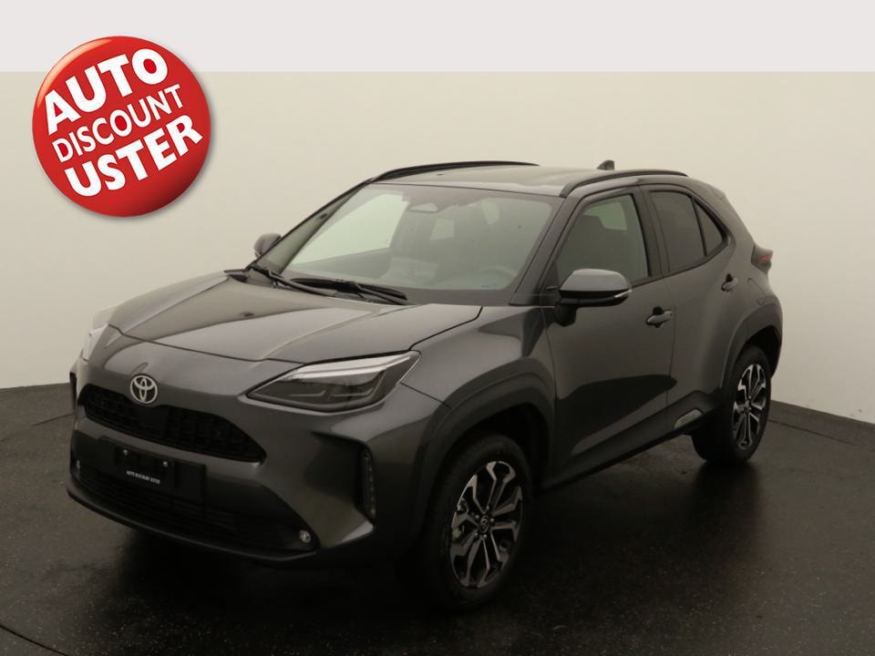 TOYOTA Yaris Cross 1.5 Sport e-CVT