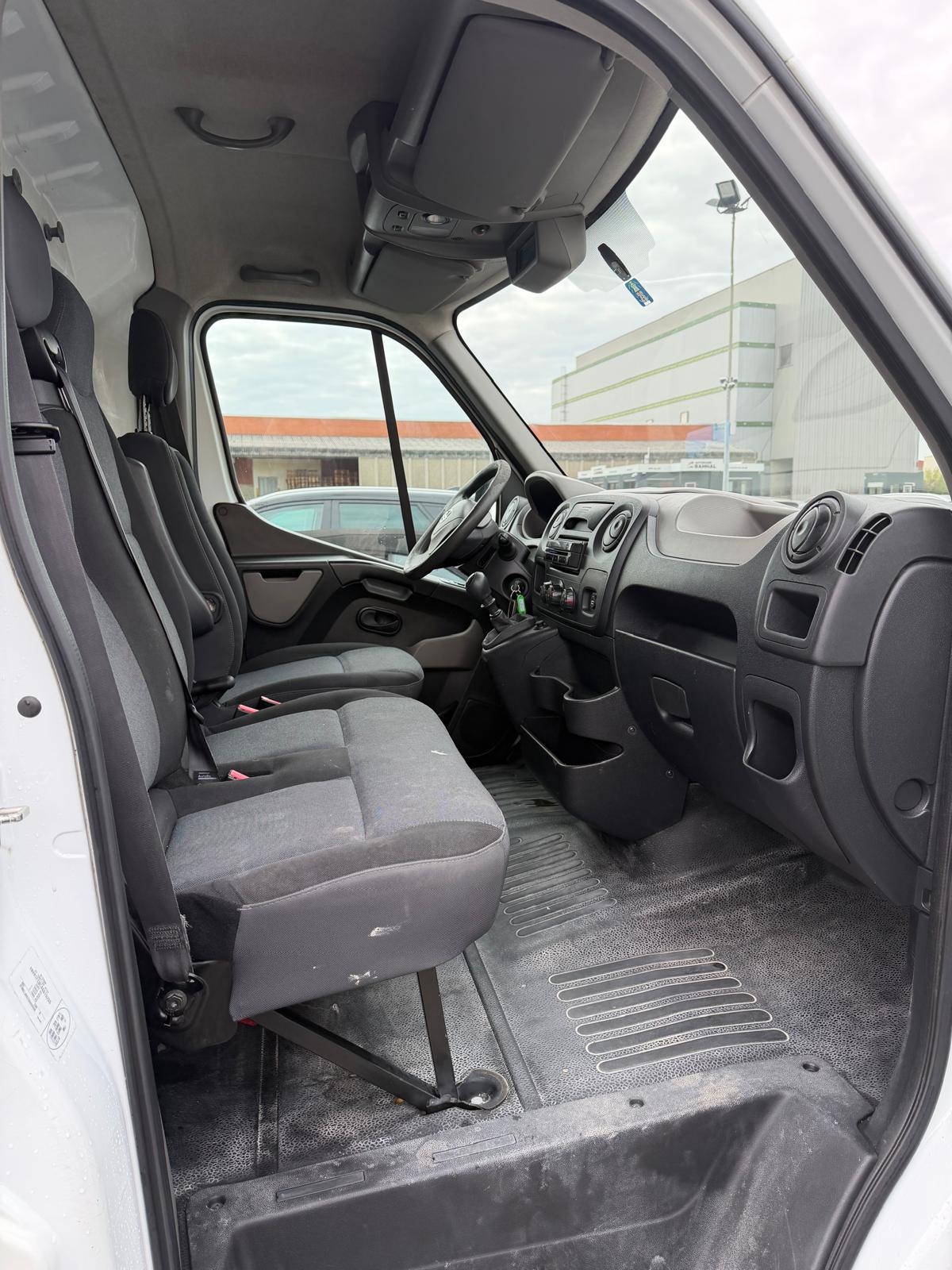 NISSAN NV400 F33.10 L2H2 FWD Pro-image-8