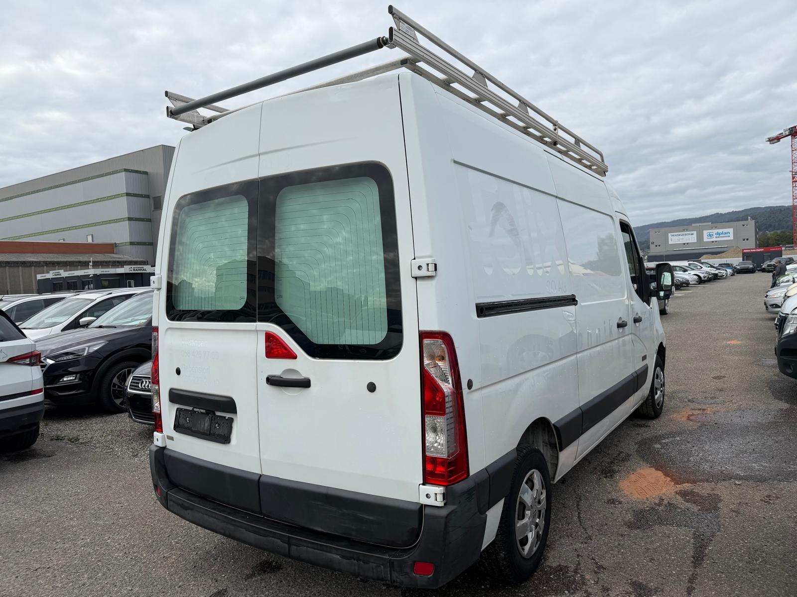 NISSAN NV400 F33.10 L2H2 FWD Pro-image-3