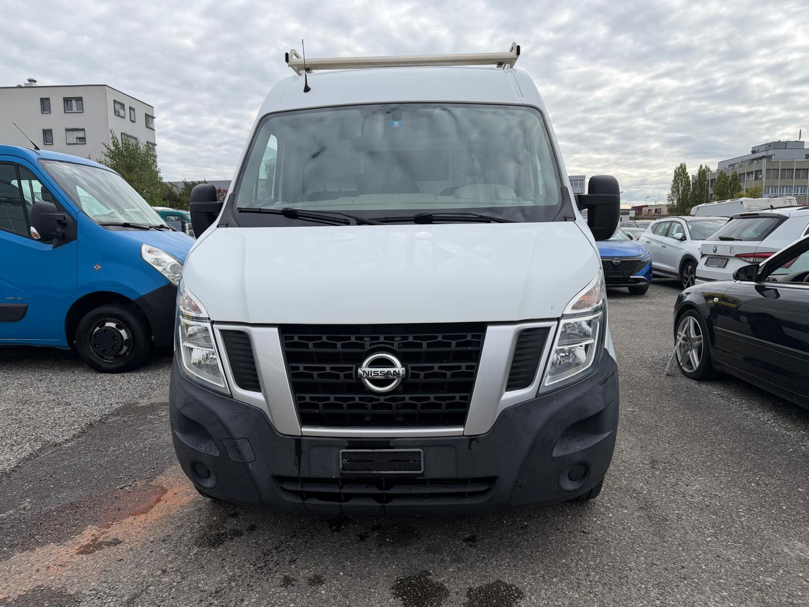 NISSAN NV400 F33.10 L2H2 FWD Pro-image-1