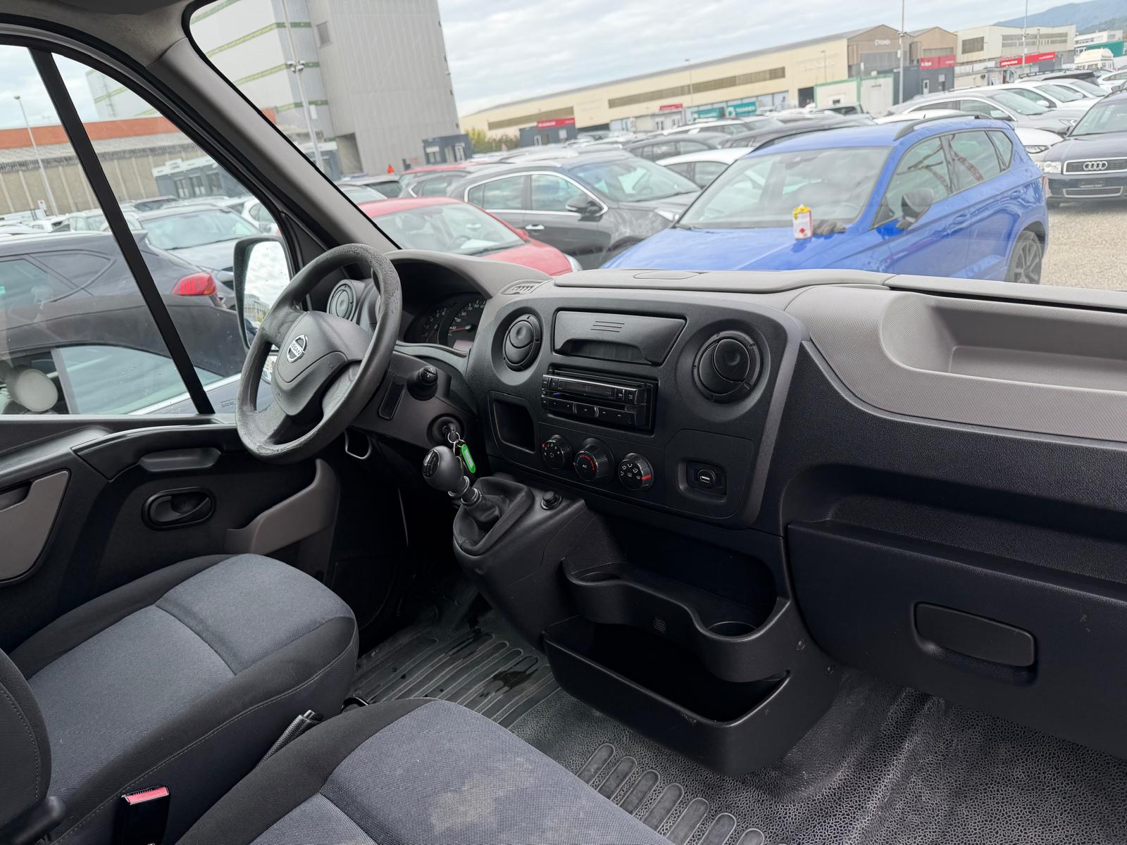 NISSAN NV400 F33.10 L2H2 FWD Pro-image-9