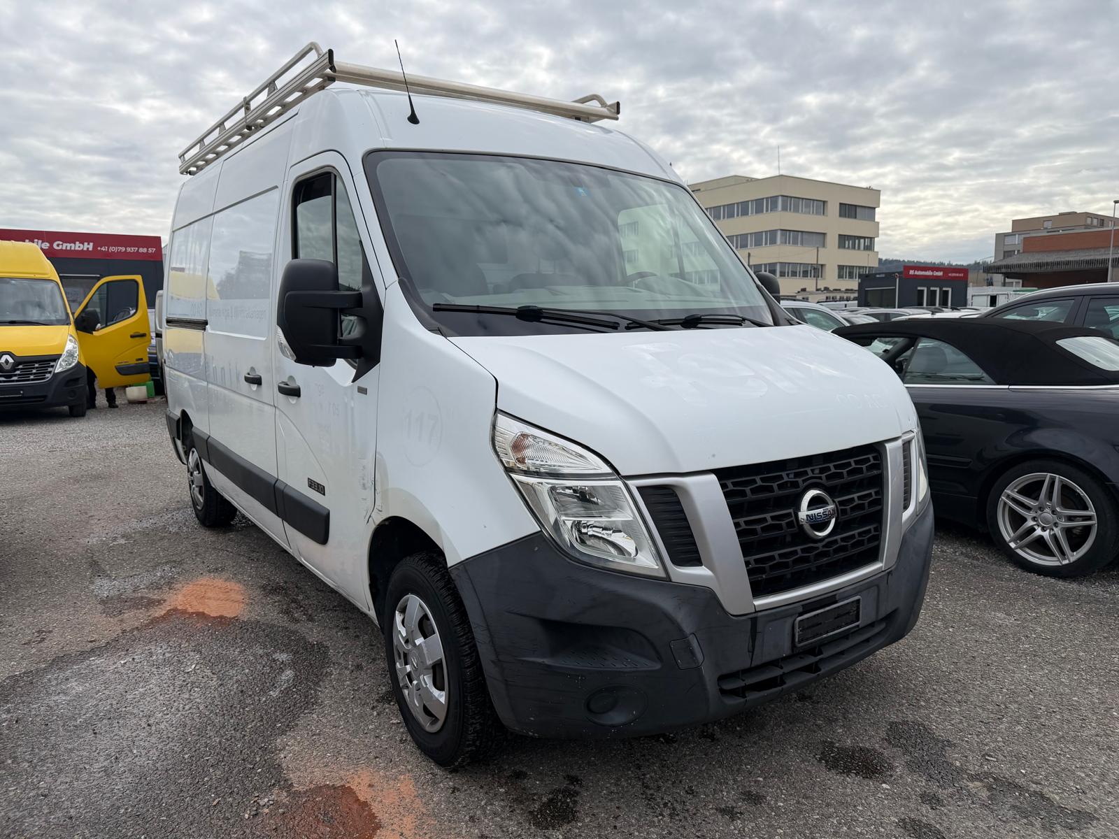 NISSAN NV400 F33.10 L2H2 FWD Pro-image-2