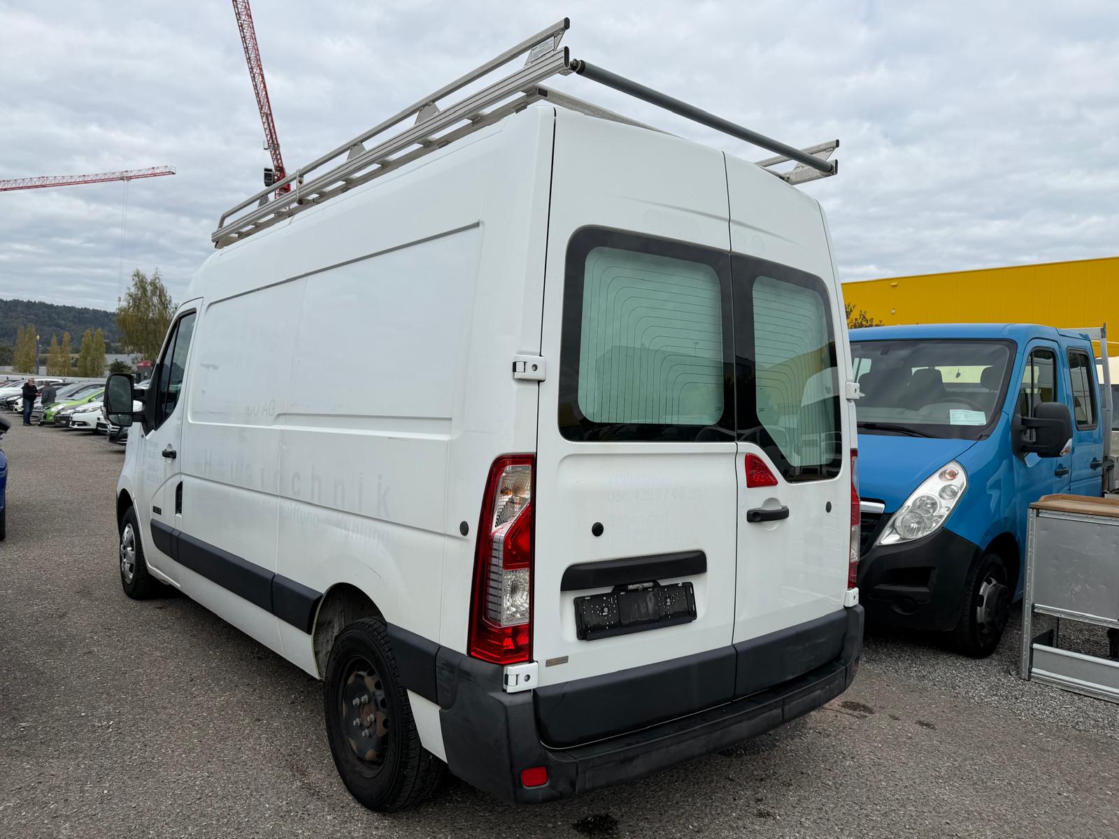 NISSAN NV400 F33.10 L2H2 FWD Pro-image-5
