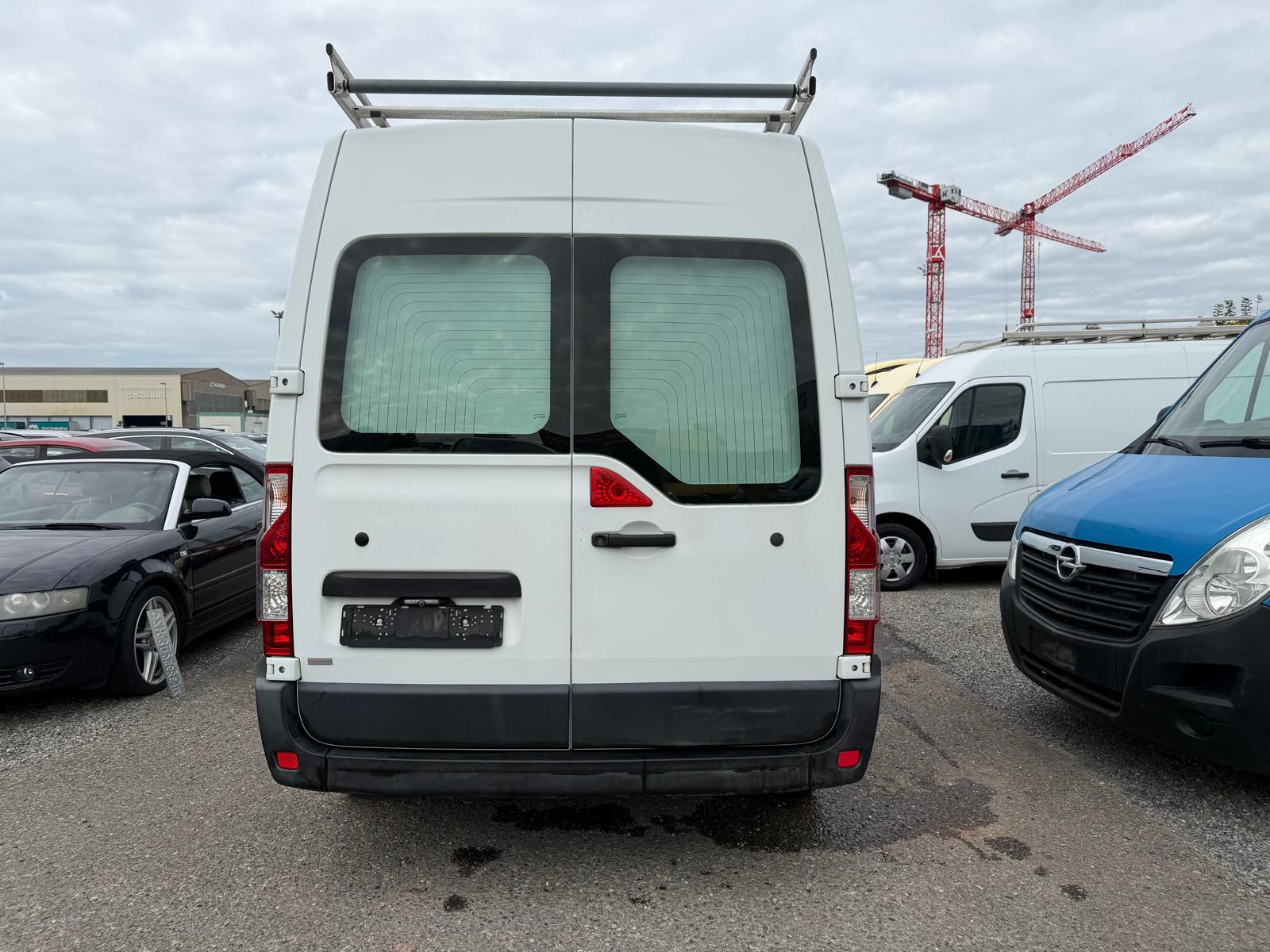 NISSAN NV400 F33.10 L2H2 FWD Pro-image-4