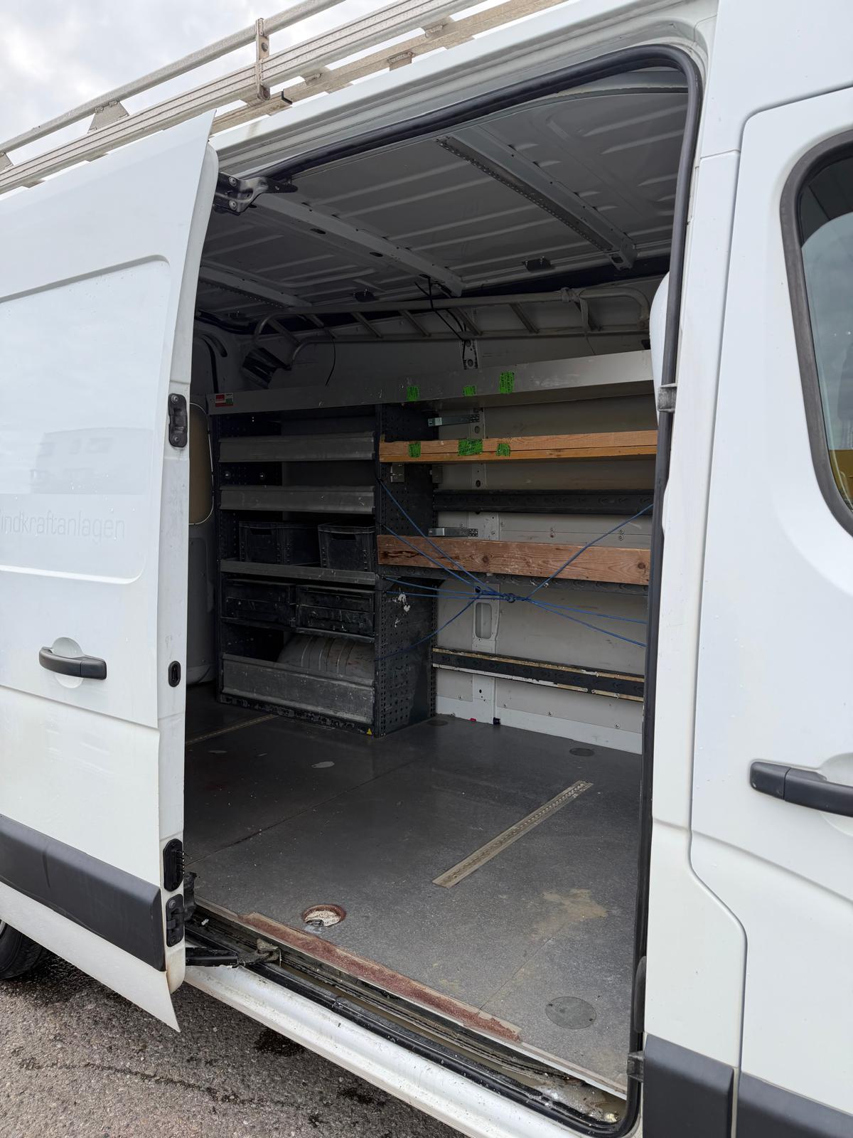 NISSAN NV400 F33.10 L2H2 FWD Pro-image-7
