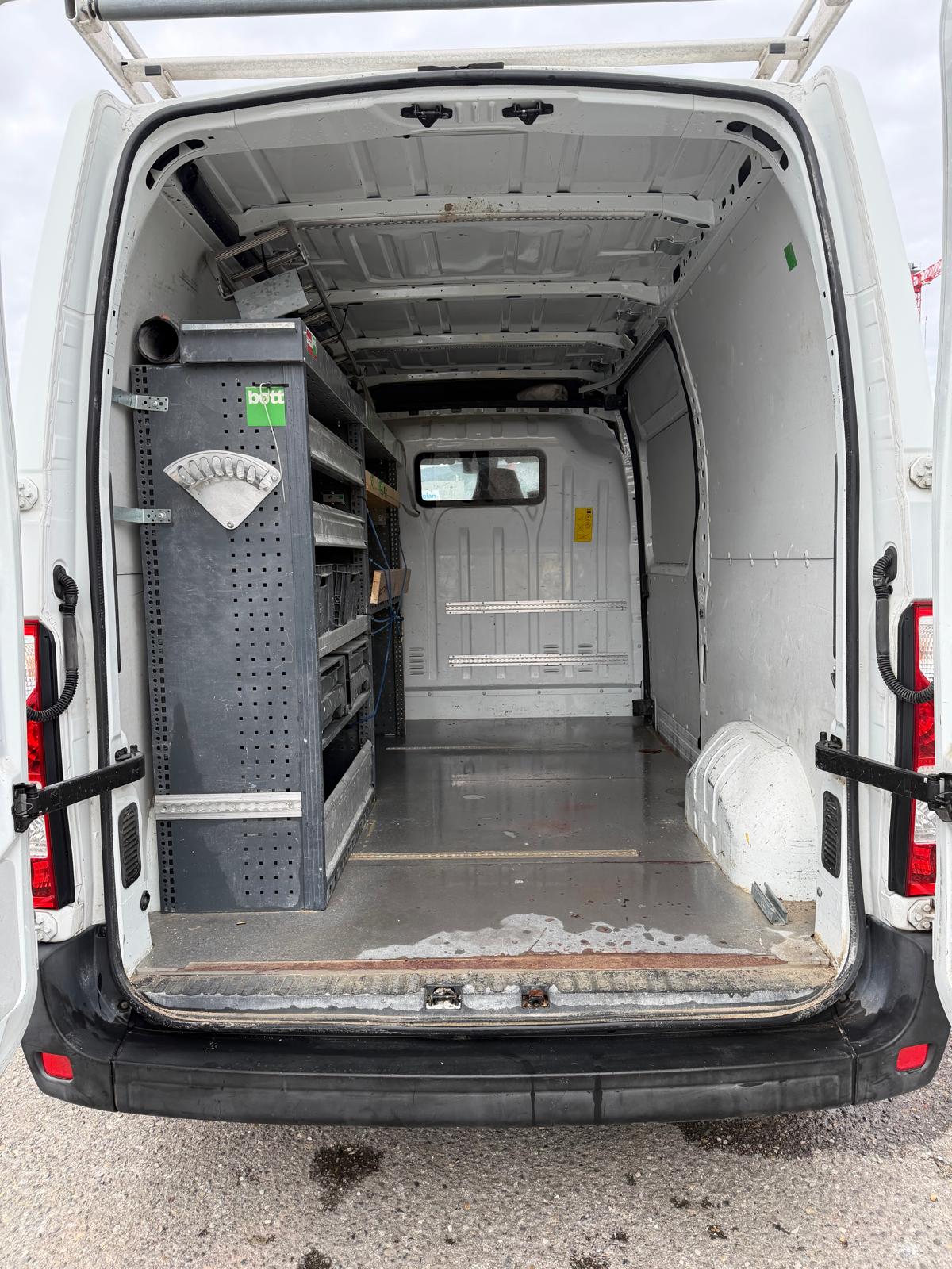 NISSAN NV400 F33.10 L2H2 FWD Pro-image-6