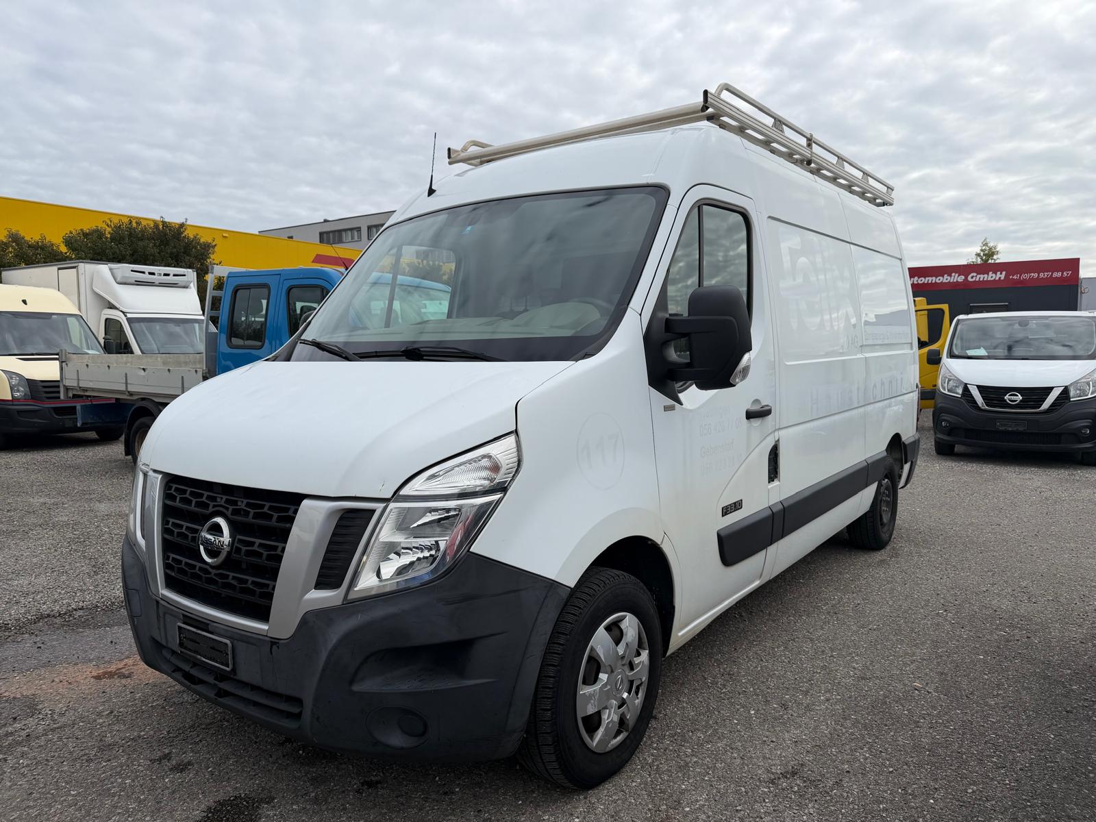 NISSAN NV400 F33.10 L2H2 FWD Pro-image-0
