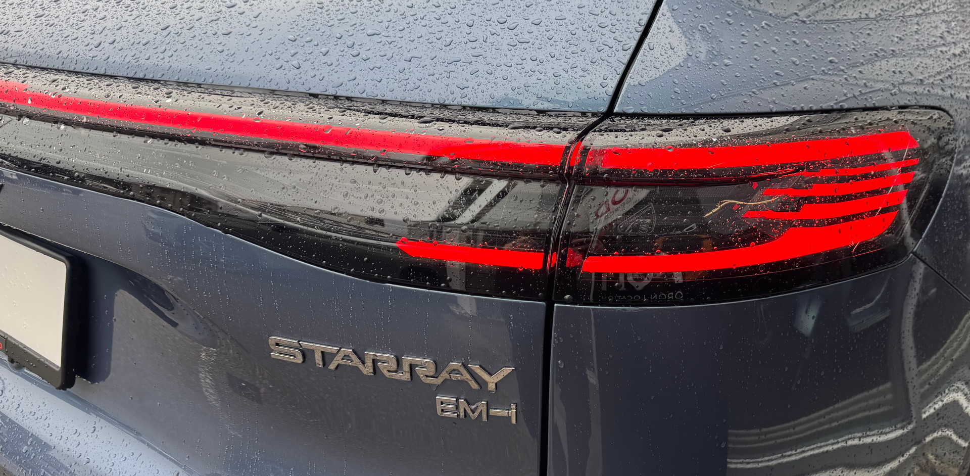 GEELY STARRAY EM-i Max+29.8 kWh glacier blue-image-6