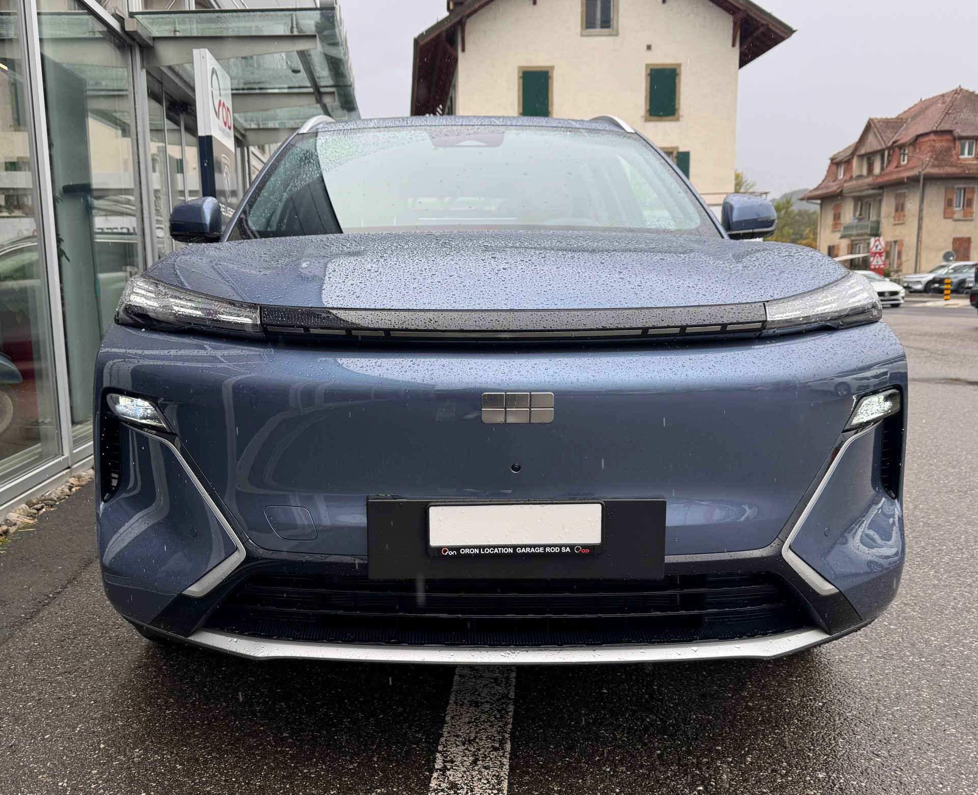 GEELY STARRAY EM-i Max+29.8 kWh glacier blue-image-1