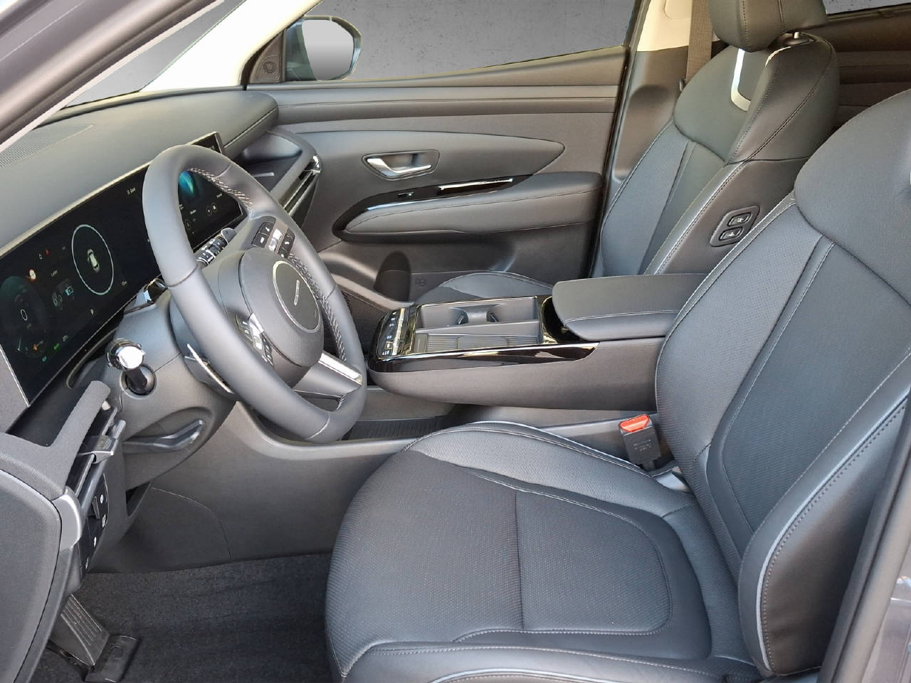 HYUNDAI Tucson 1.6 T-GDi HEV Vertex Sw MY27-image-5