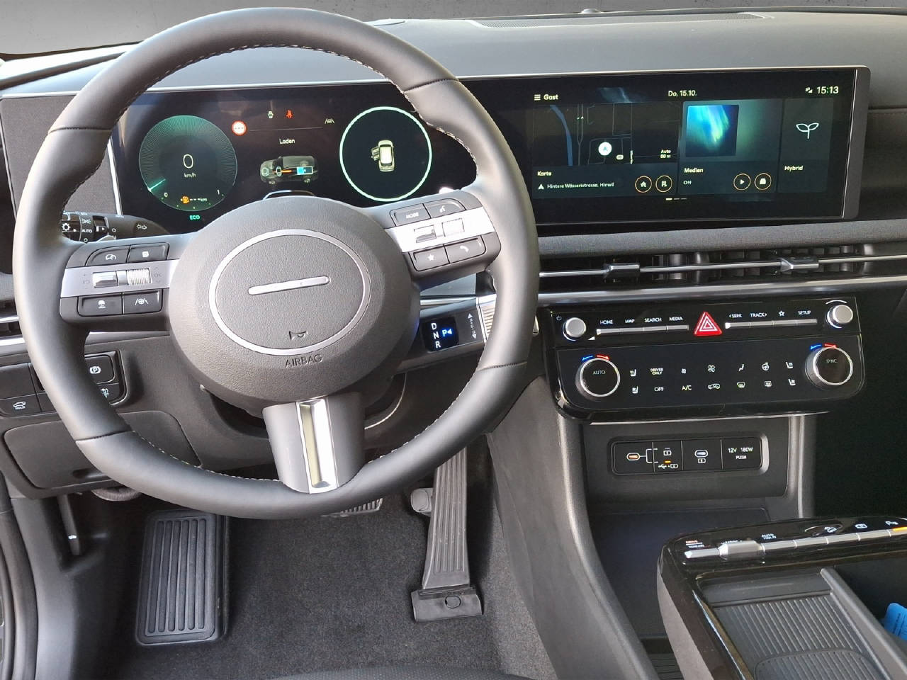 HYUNDAI Tucson 1.6 T-GDi HEV Vertex Sw MY27-image-9