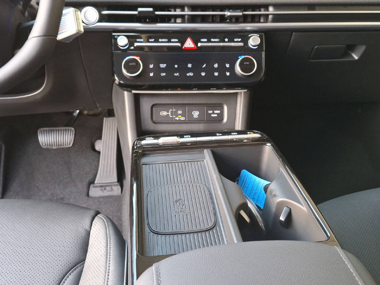 HYUNDAI Tucson 1.6 T-GDi HEV Vertex Sw MY27-image-7