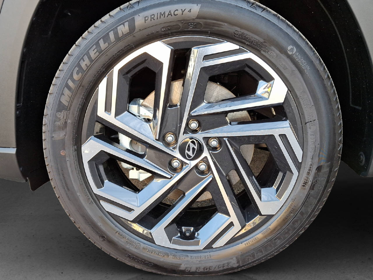 HYUNDAI Tucson 1.6 T-GDi HEV Vertex Sw MY27-image-13