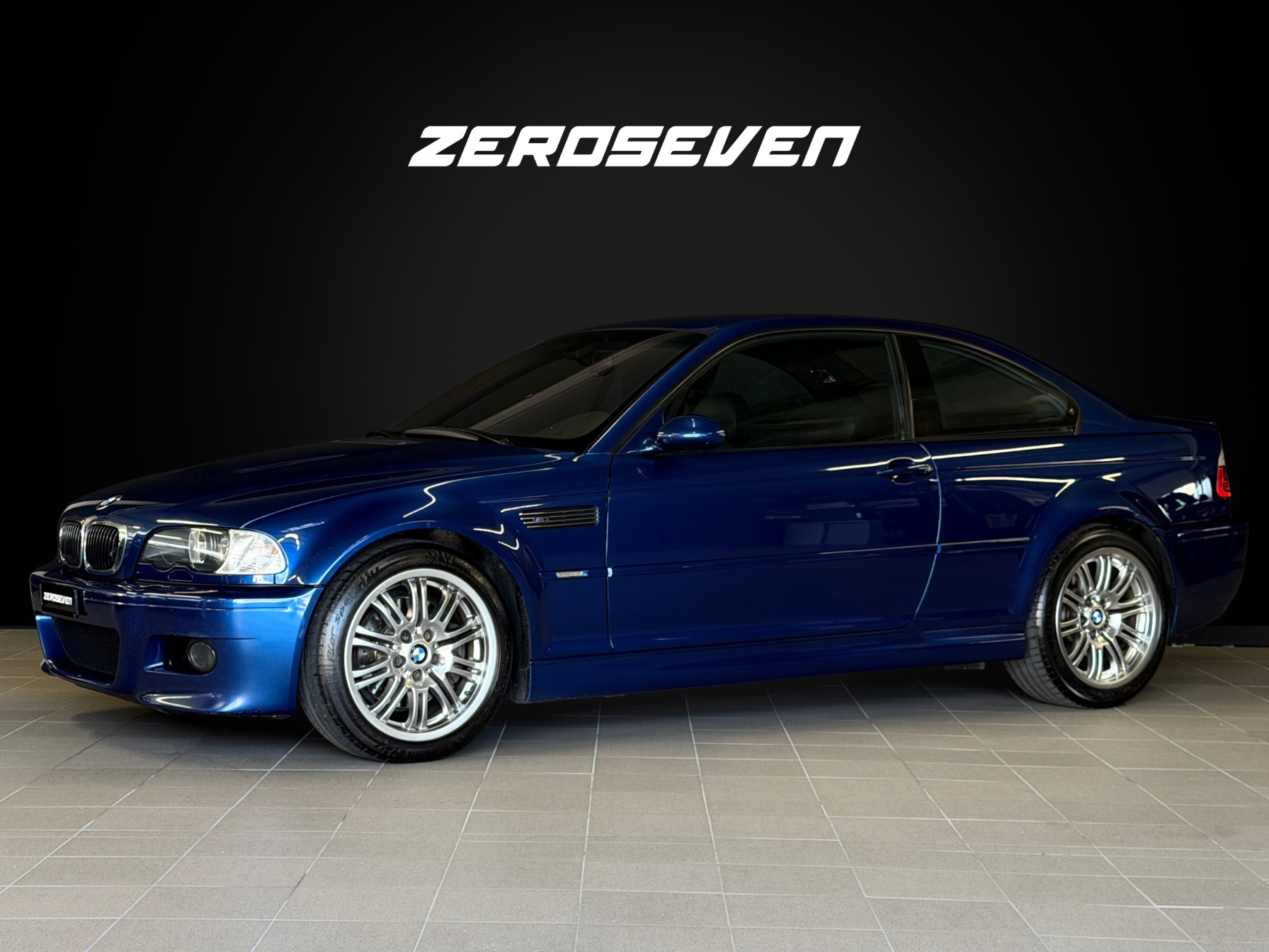 BMW M3 Coupé-image-1