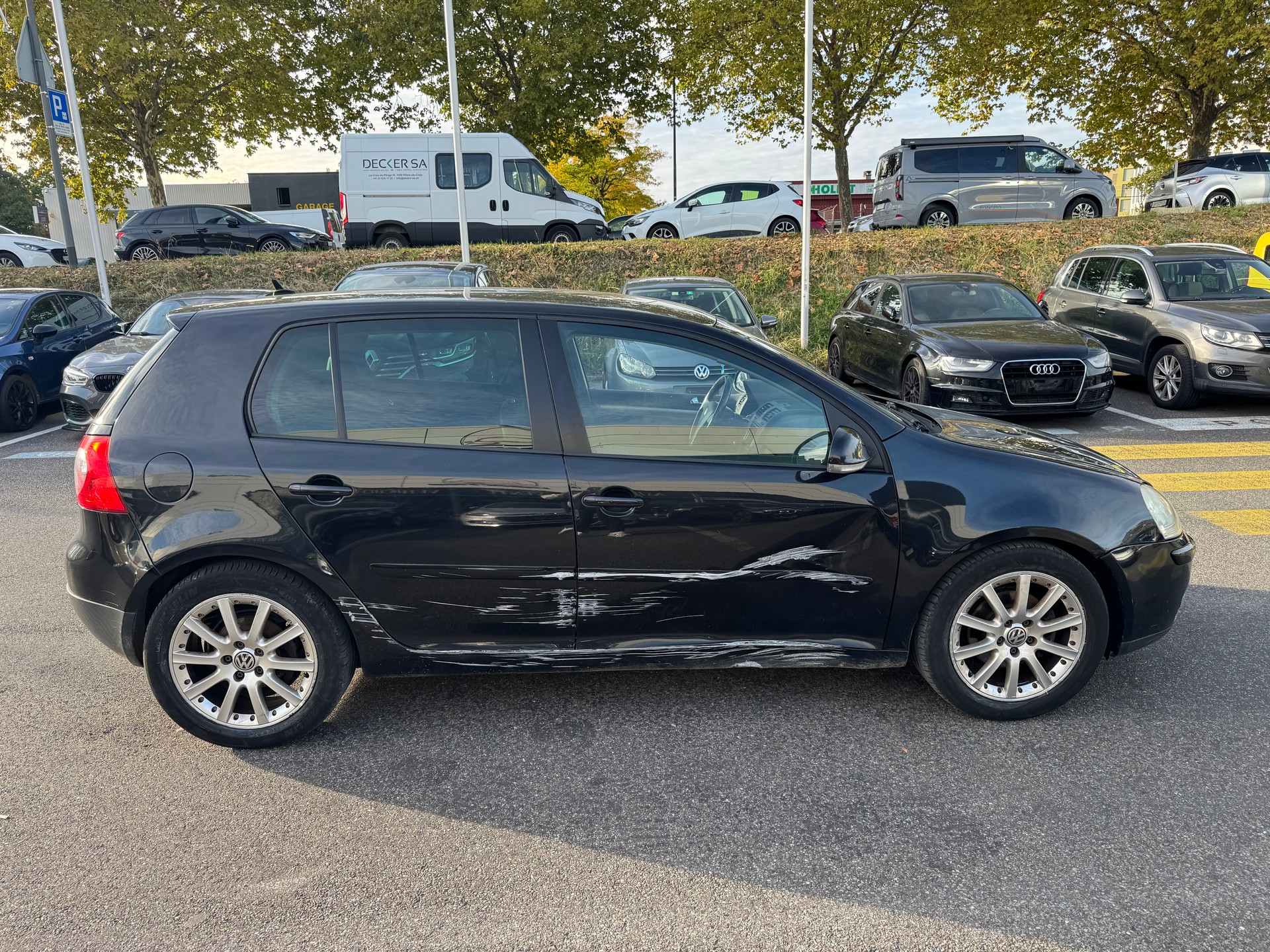 VW Golf 2.0 FSI Comfortline 4Motion-image-4