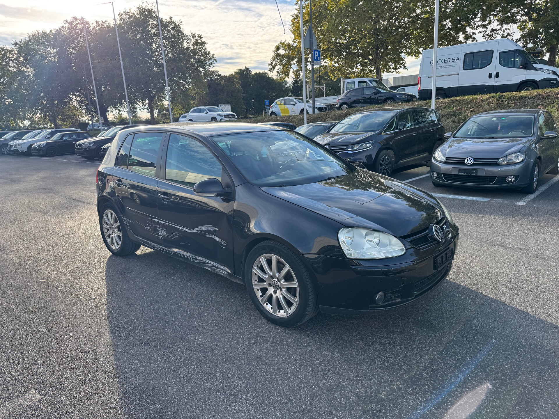 VW Golf 2.0 FSI Comfortline 4Motion-showroom-element-1