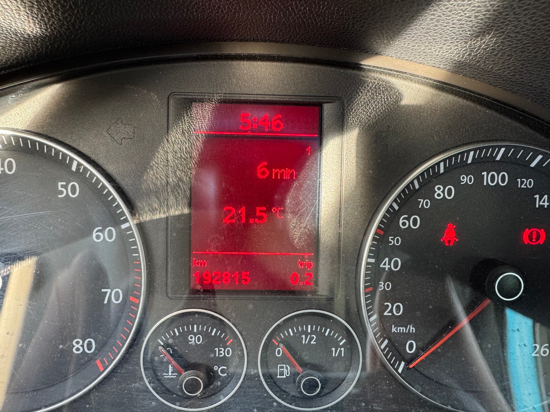 VW Golf 2.0 FSI Comfortline 4Motion-image-13