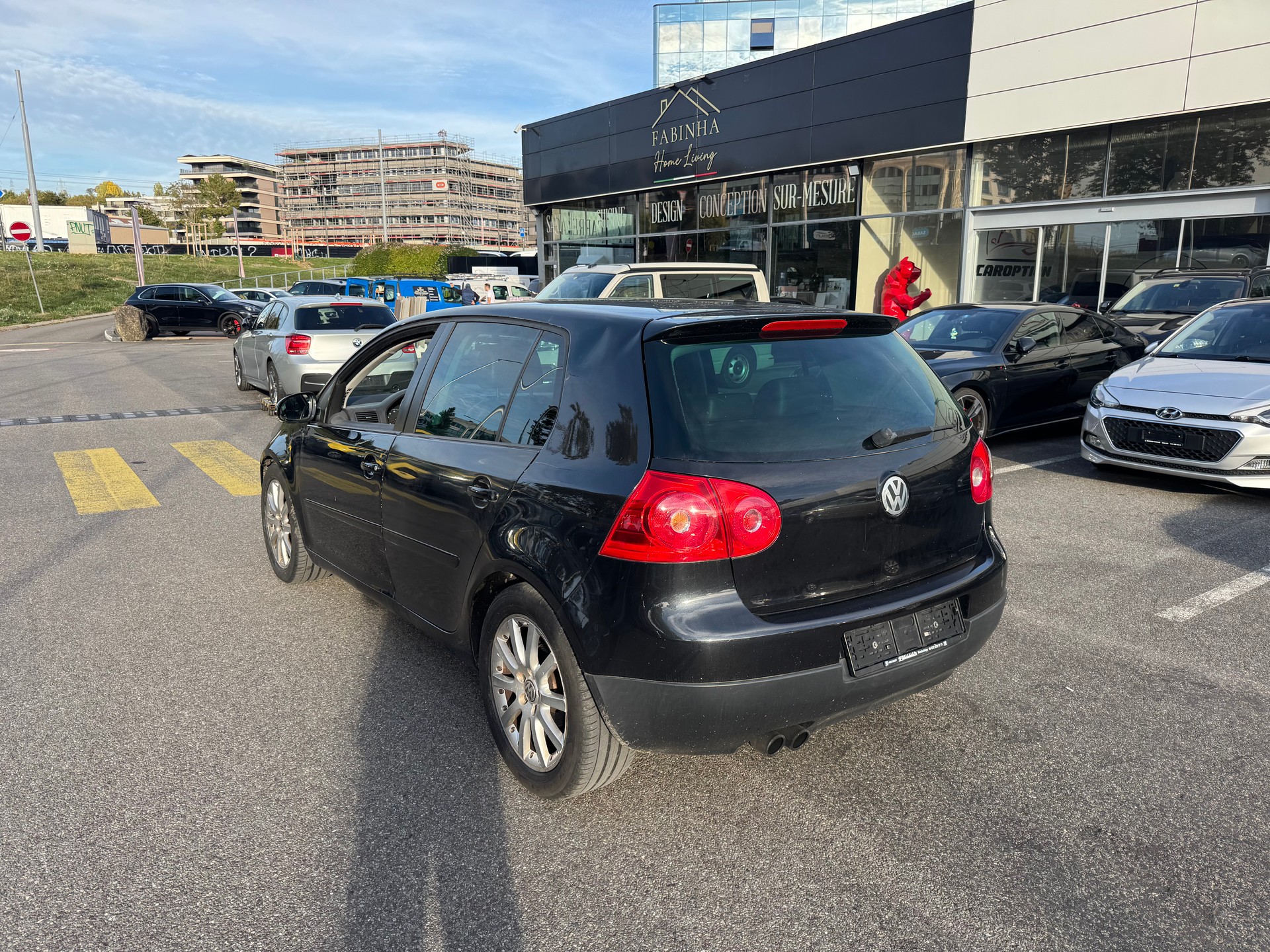 VW Golf 2.0 FSI Comfortline 4Motion-image-7