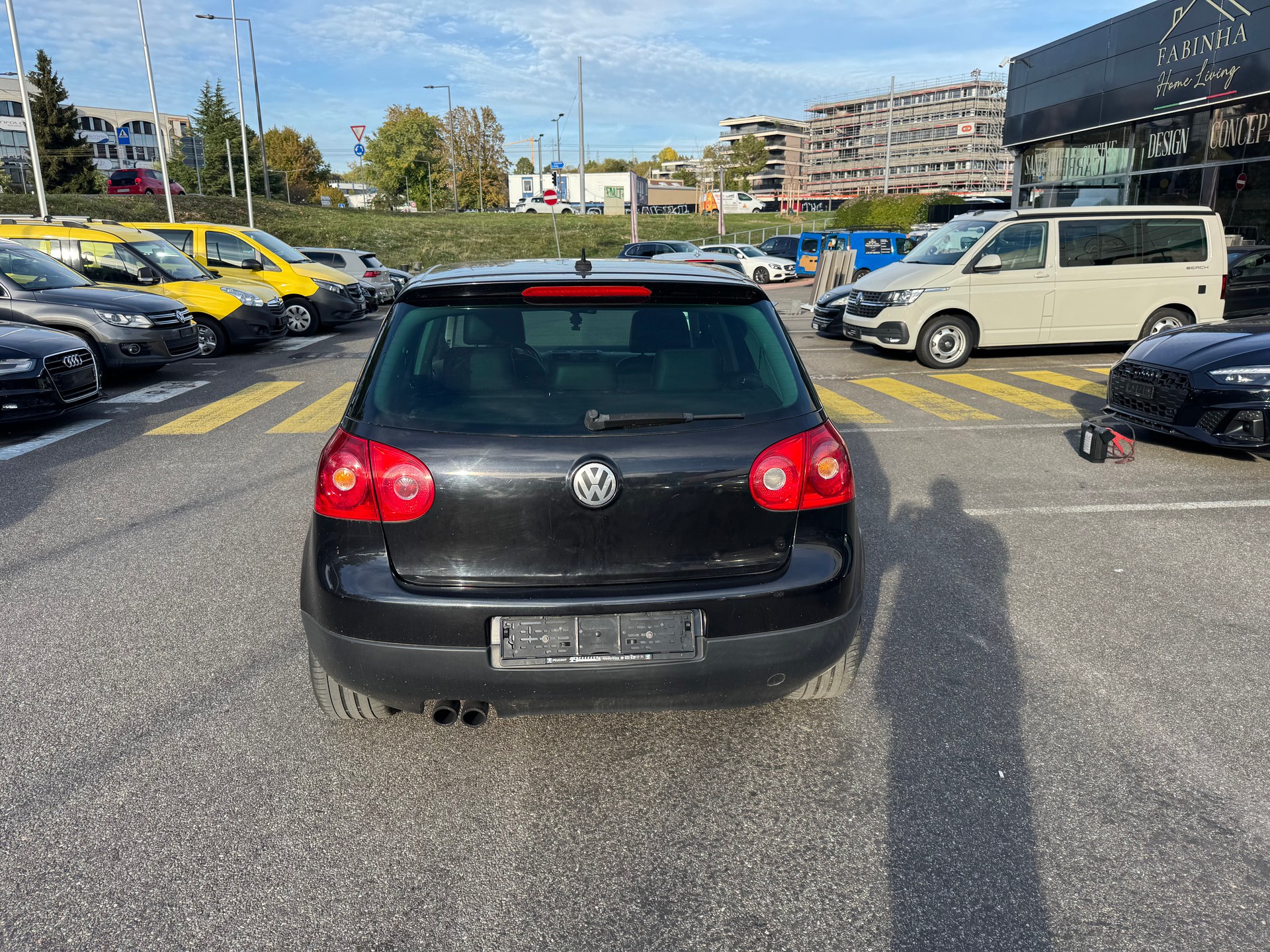 VW Golf 2.0 FSI Comfortline 4Motion-image-9