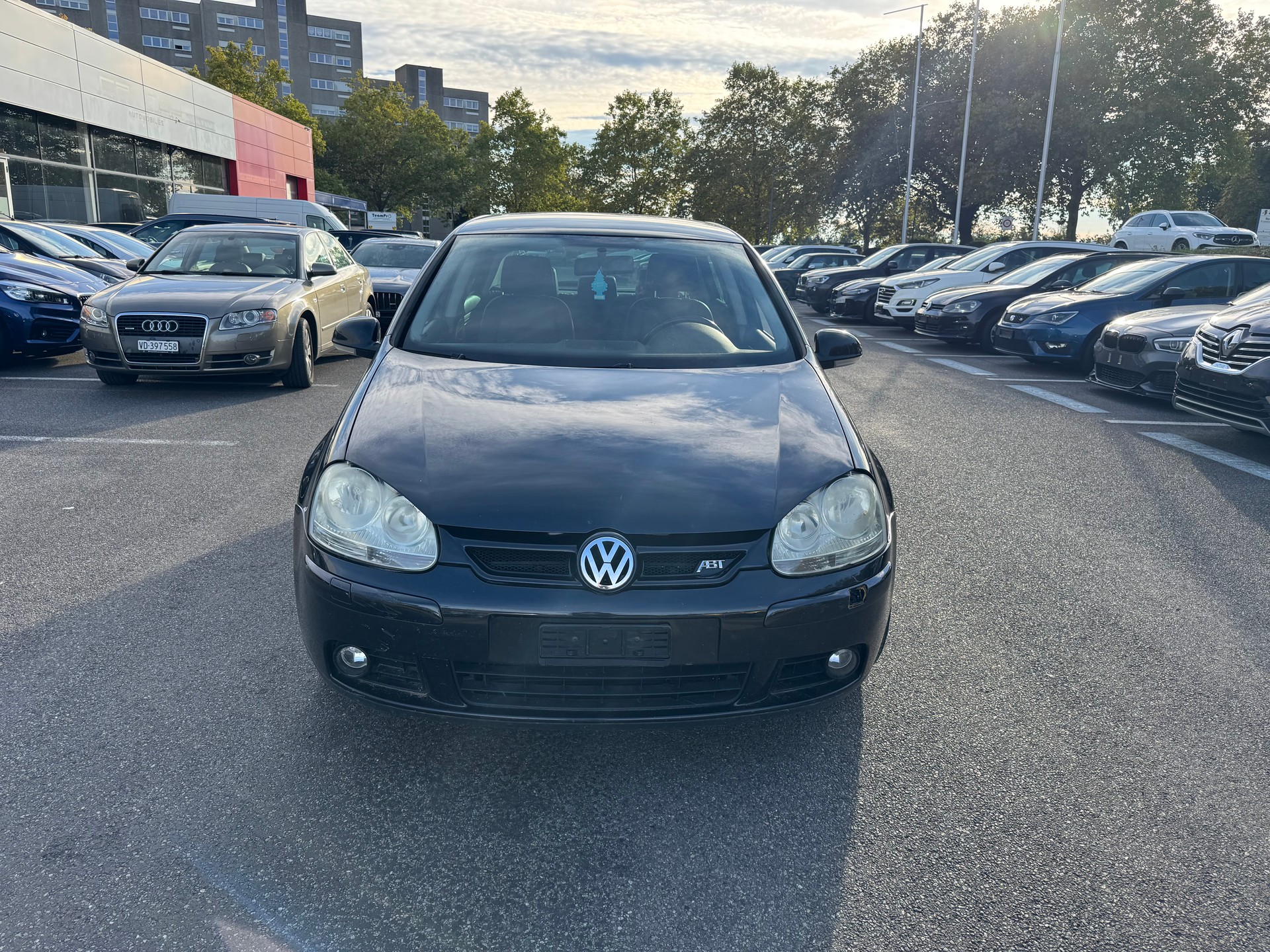 VW Golf 2.0 FSI Comfortline 4Motion-showroom-element-2