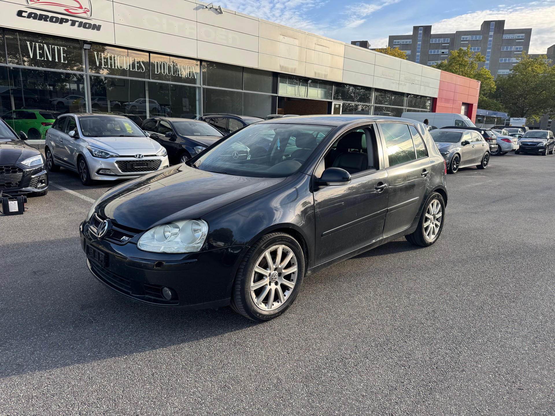 VW Golf 2.0 FSI Comfortline 4Motion-showroom-element-3