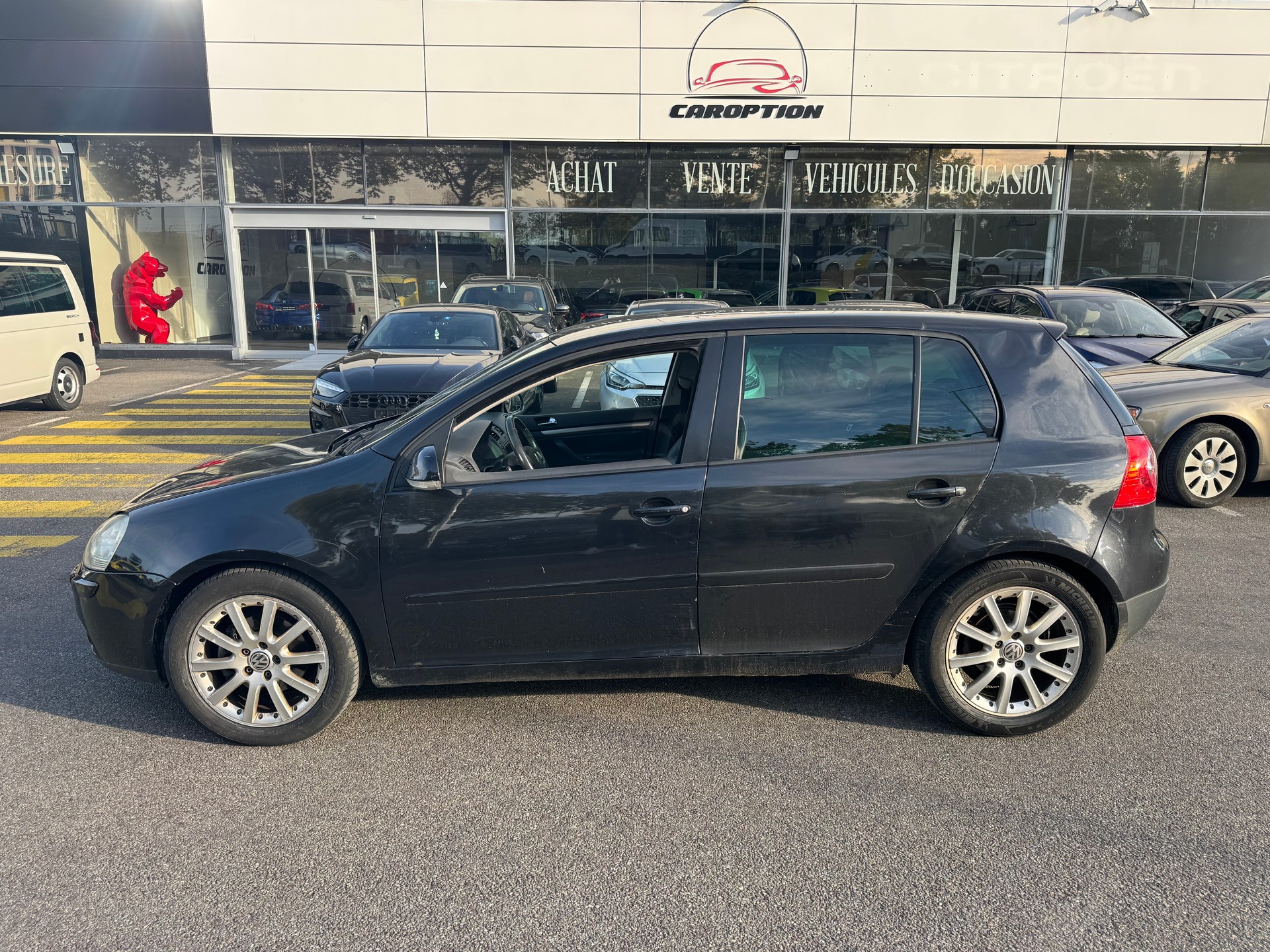 VW Golf 2.0 FSI Comfortline 4Motion-image-5