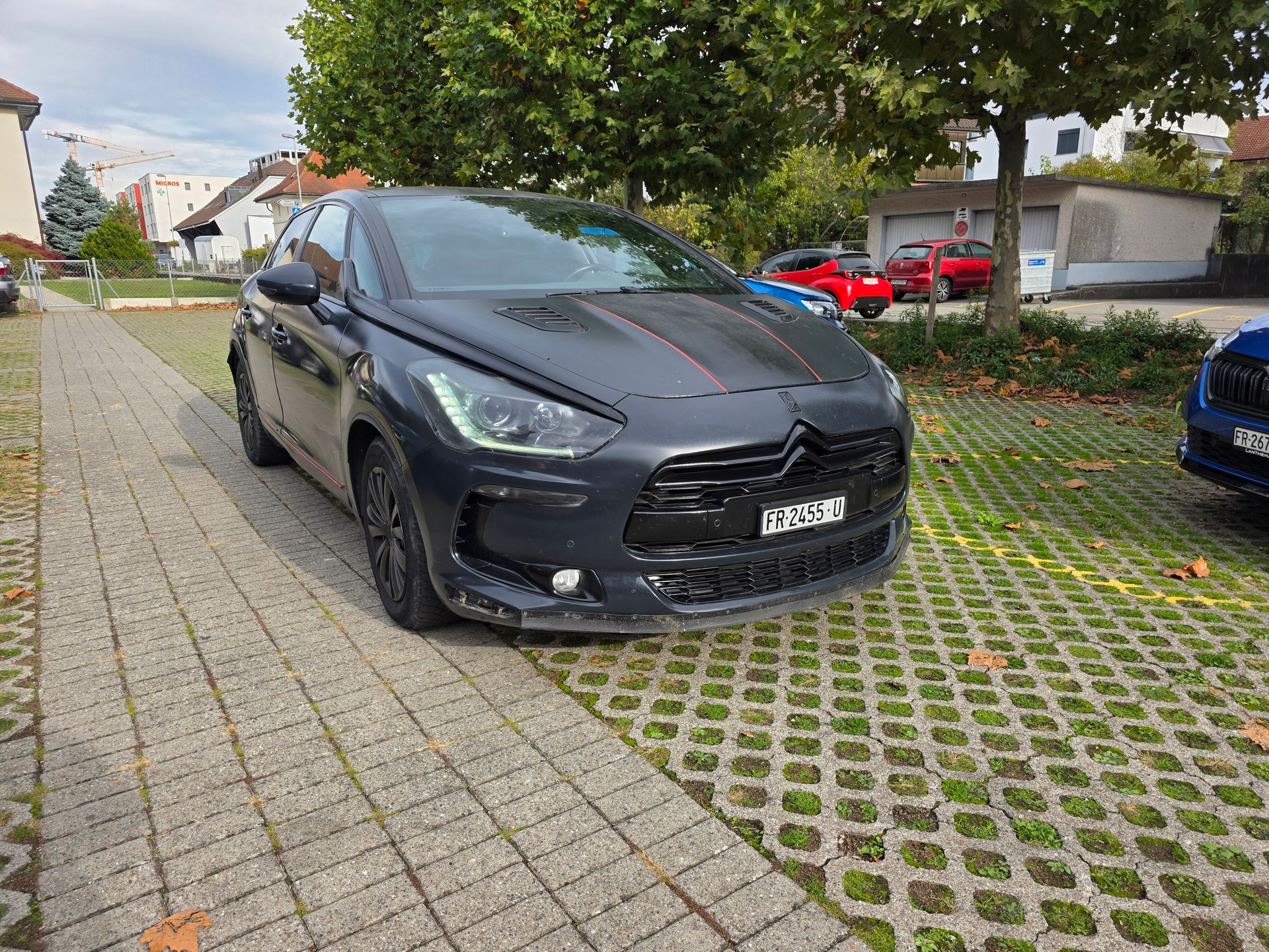 DS AUTOMOBILES DS5 1.6 Turbo SO Chic Automatic-image-1