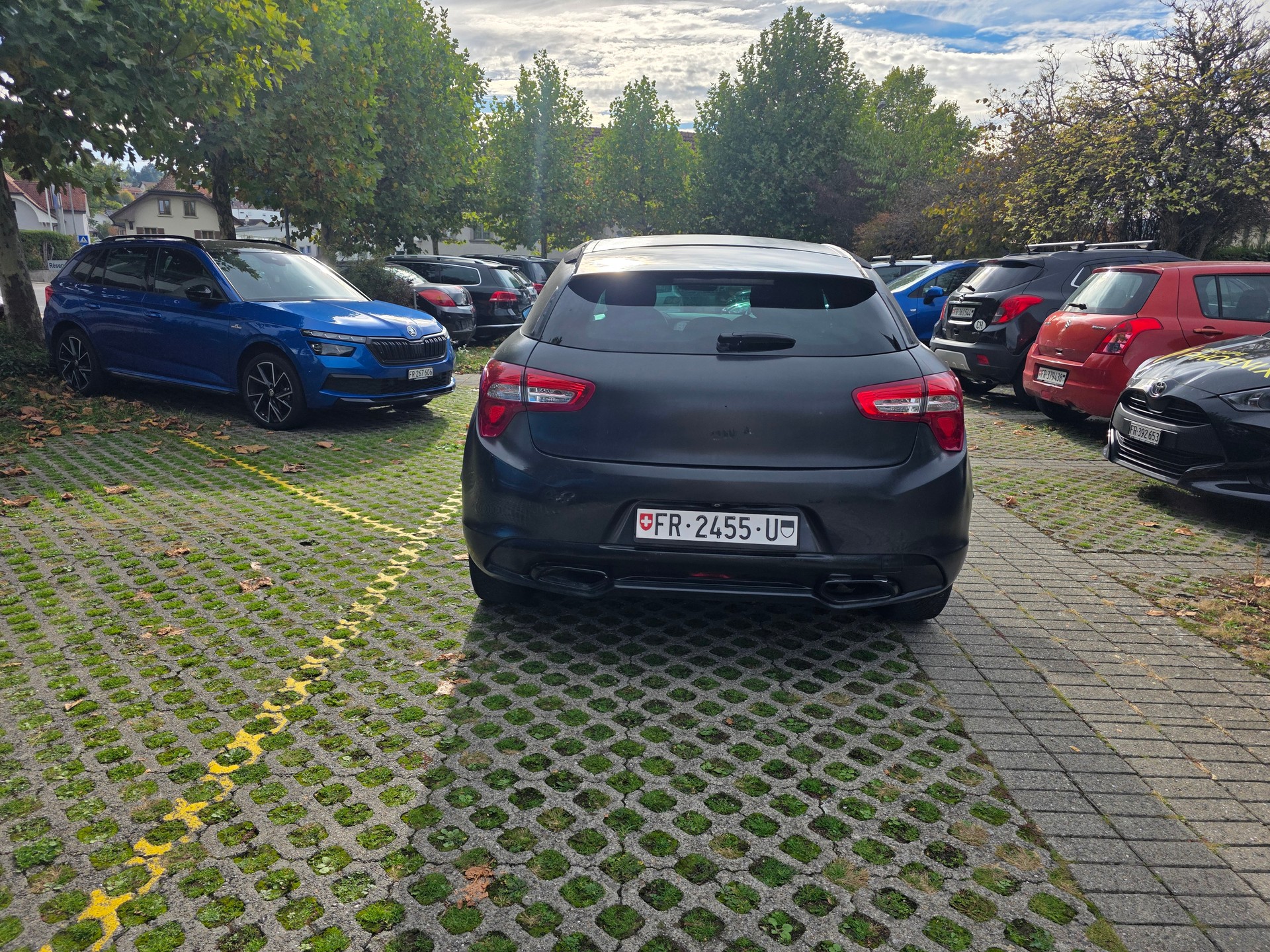 DS AUTOMOBILES DS5 1.6 Turbo SO Chic Automatic-image-6