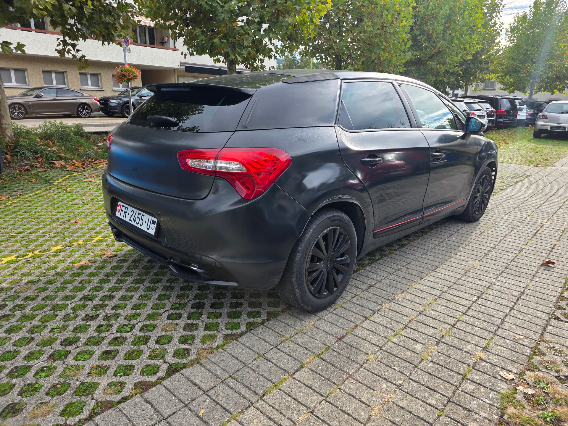 DS AUTOMOBILES DS5 1.6 Turbo SO Chic Automatic-image-7