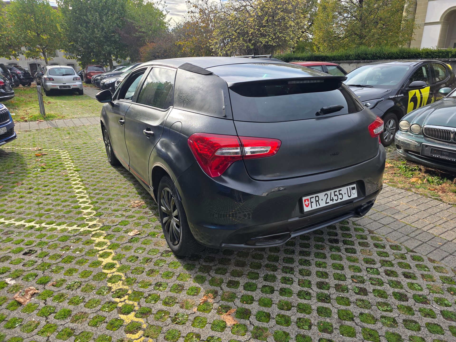 DS AUTOMOBILES DS5 1.6 Turbo SO Chic Automatic-image-5