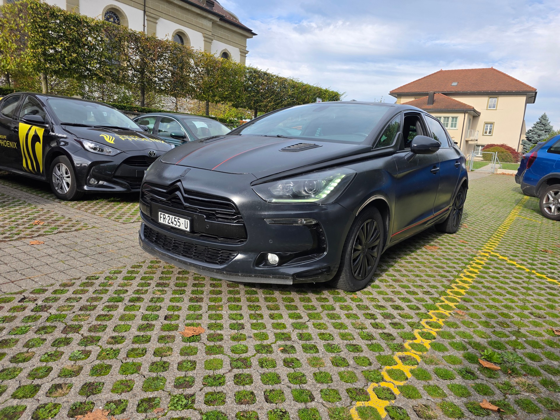DS AUTOMOBILES DS5 1.6 Turbo SO Chic Automatic-image-2