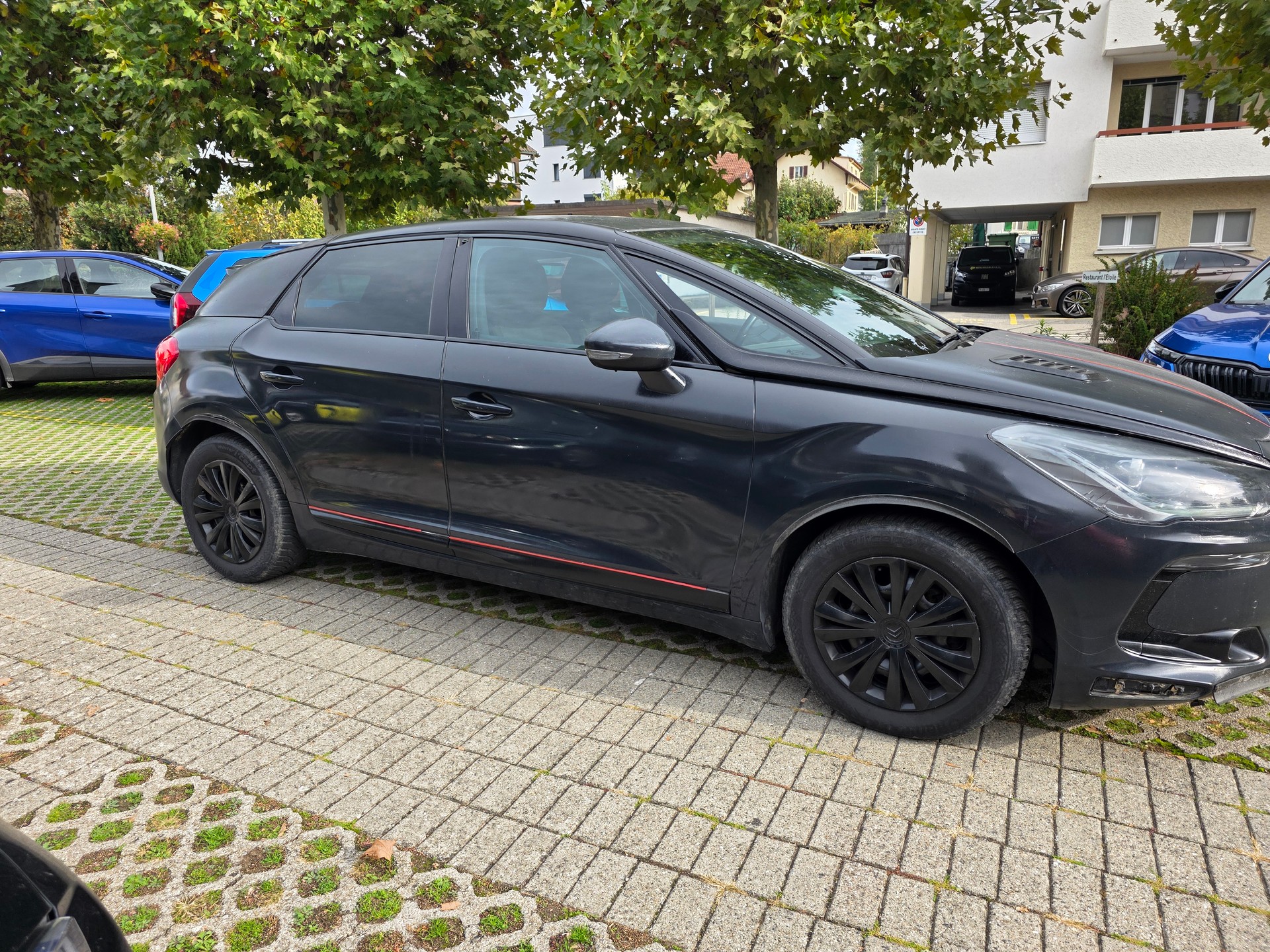 DS AUTOMOBILES DS5 1.6 Turbo SO Chic Automatic-image-4
