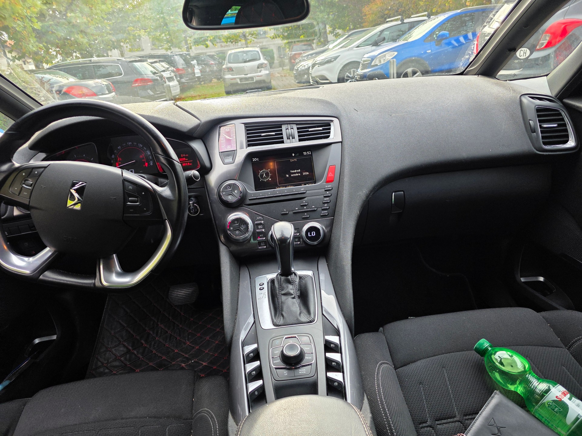 DS AUTOMOBILES DS5 1.6 Turbo SO Chic Automatic-image-10