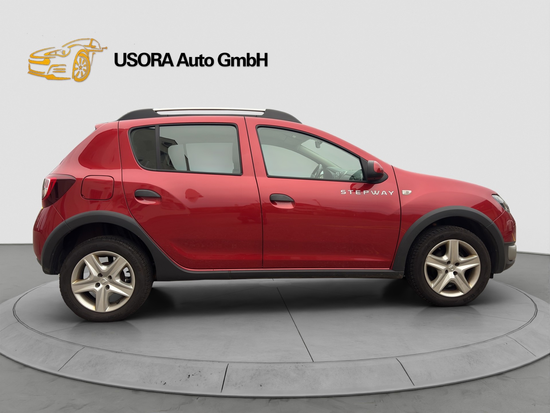 DACIA Sandero Tce 90 Stepway Lauréate-image-6