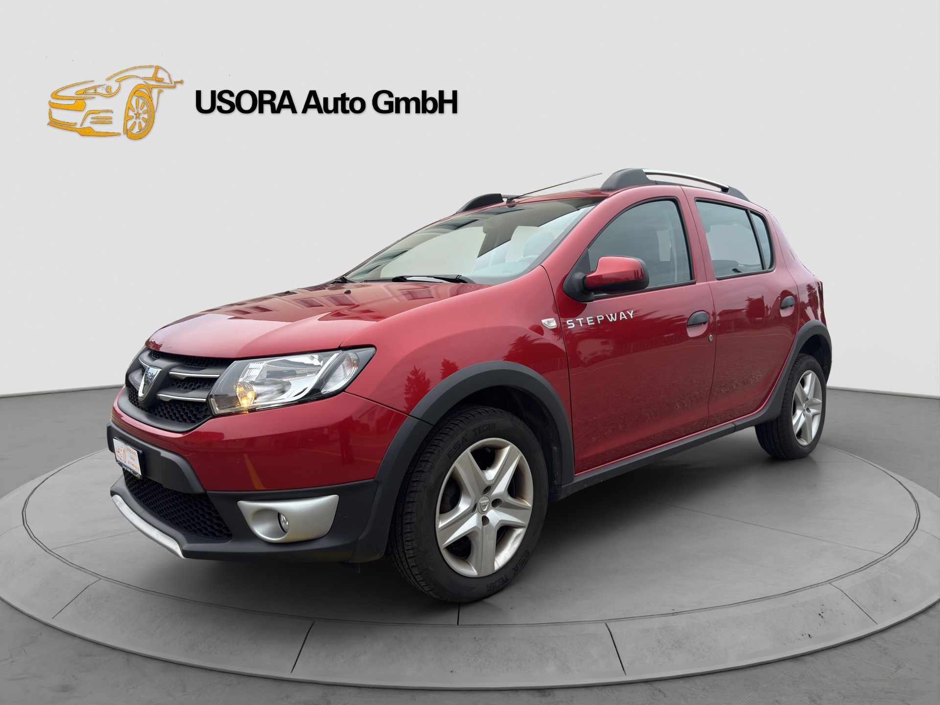 DACIA Sandero Tce 90 Stepway Lauréate-image-1