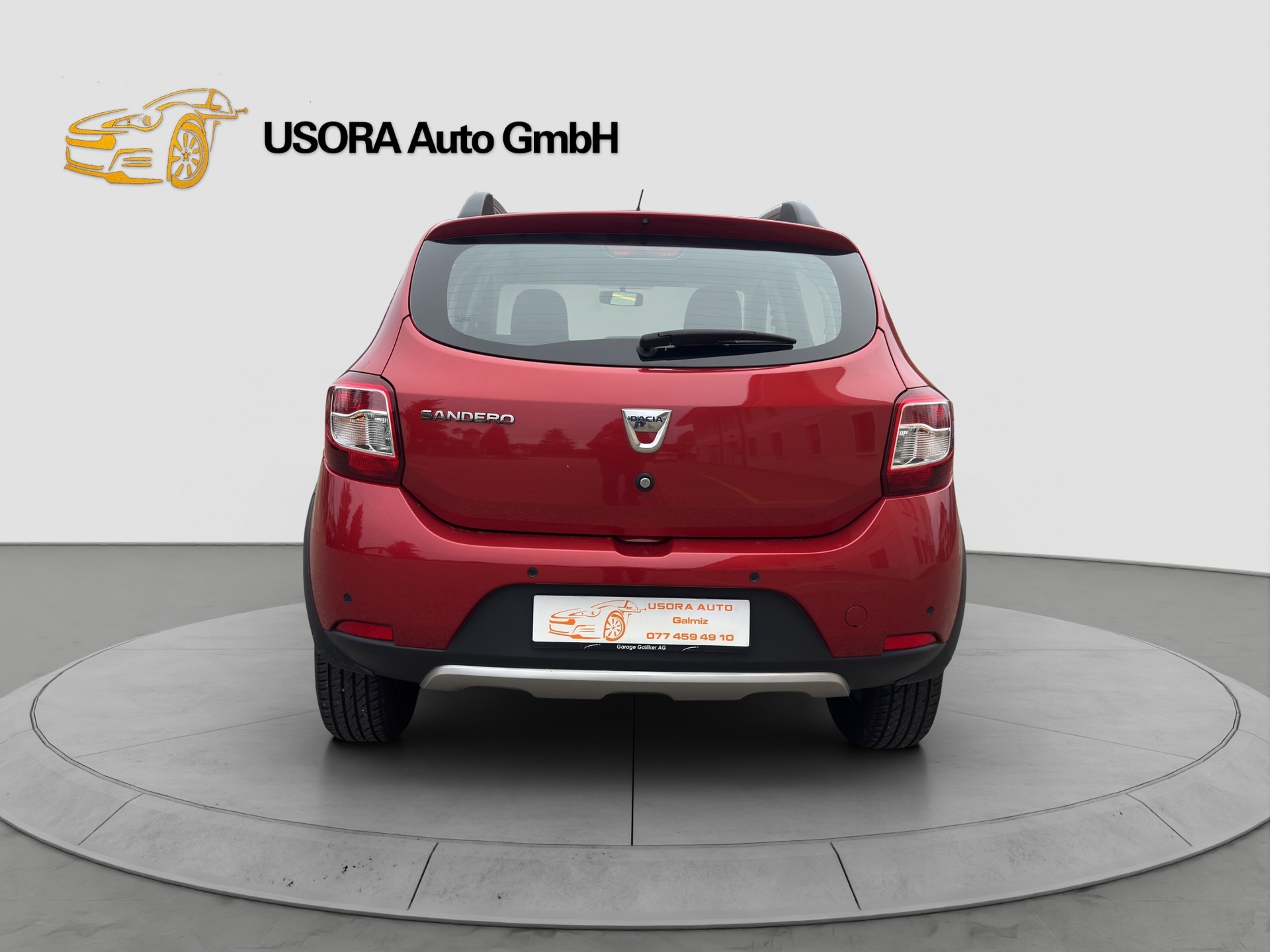 DACIA Sandero Tce 90 Stepway Lauréate-image-7