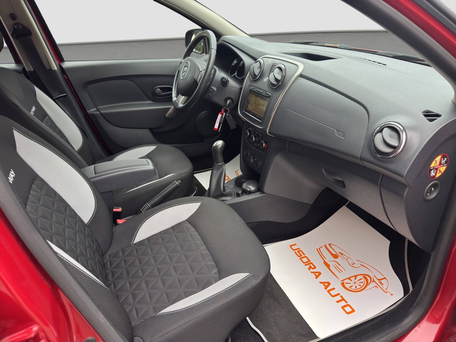 DACIA Sandero Tce 90 Stepway Lauréate-image-15