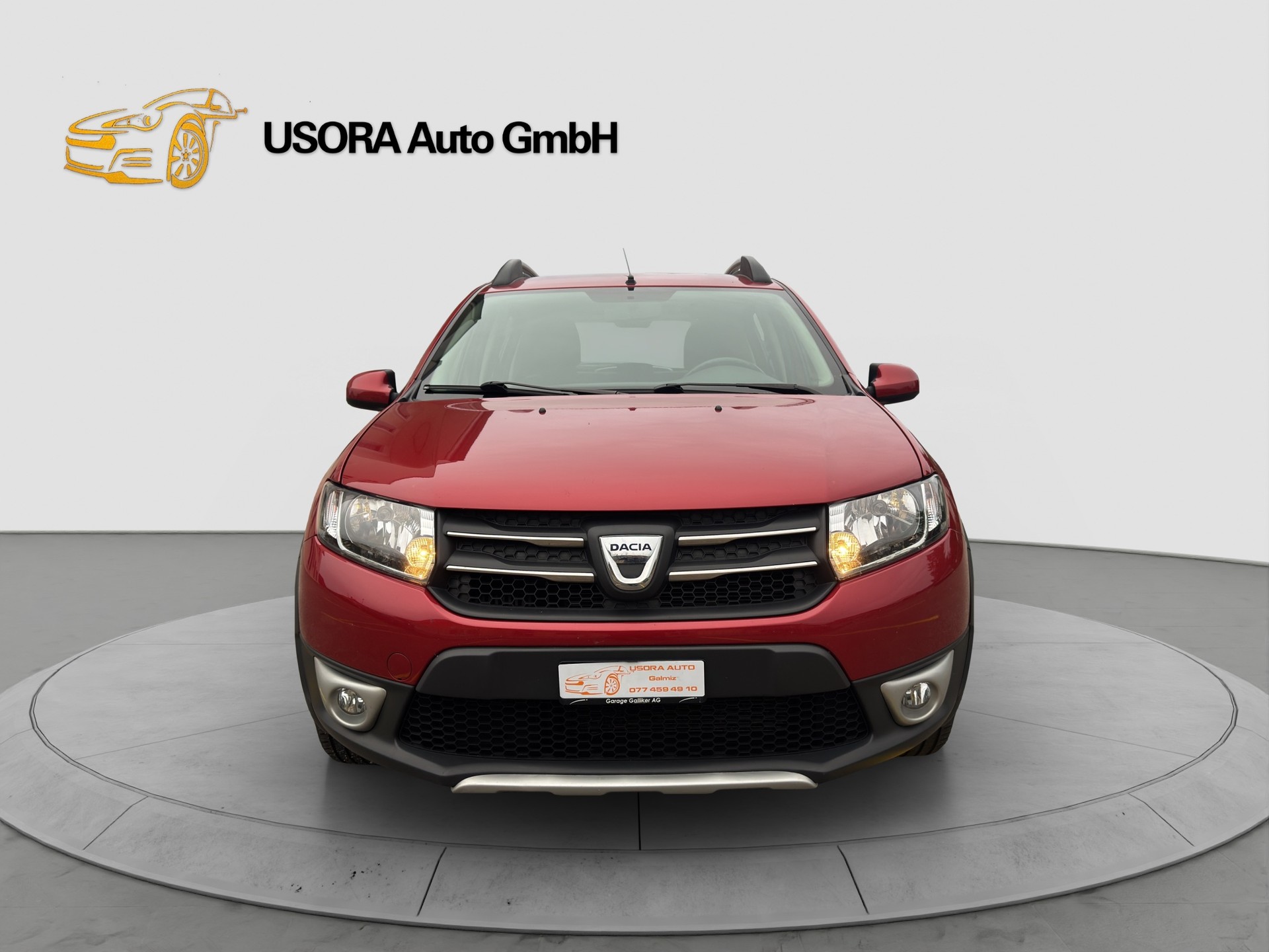 DACIA Sandero Tce 90 Stepway Lauréate
