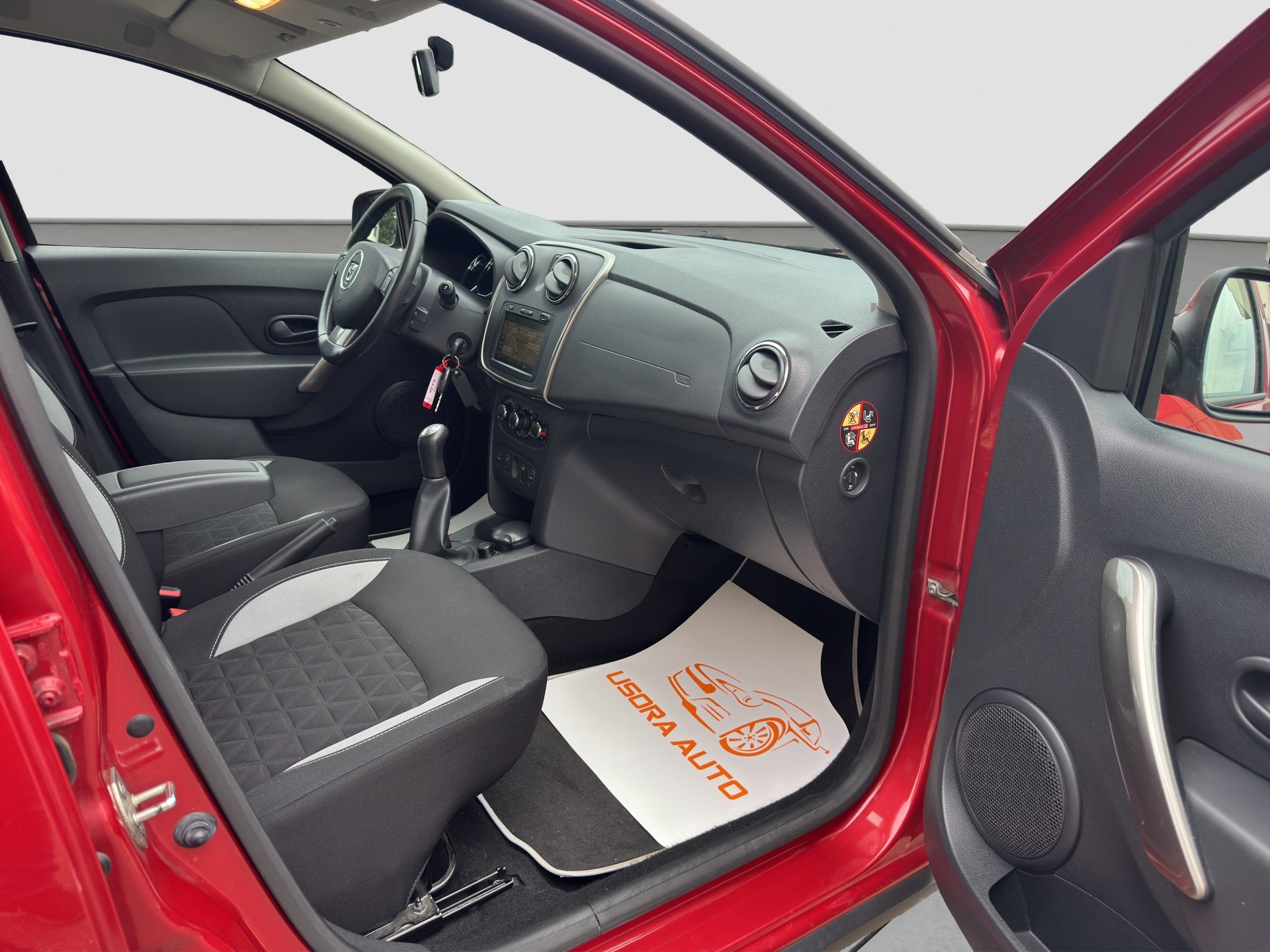 DACIA Sandero Tce 90 Stepway Lauréate-image-13